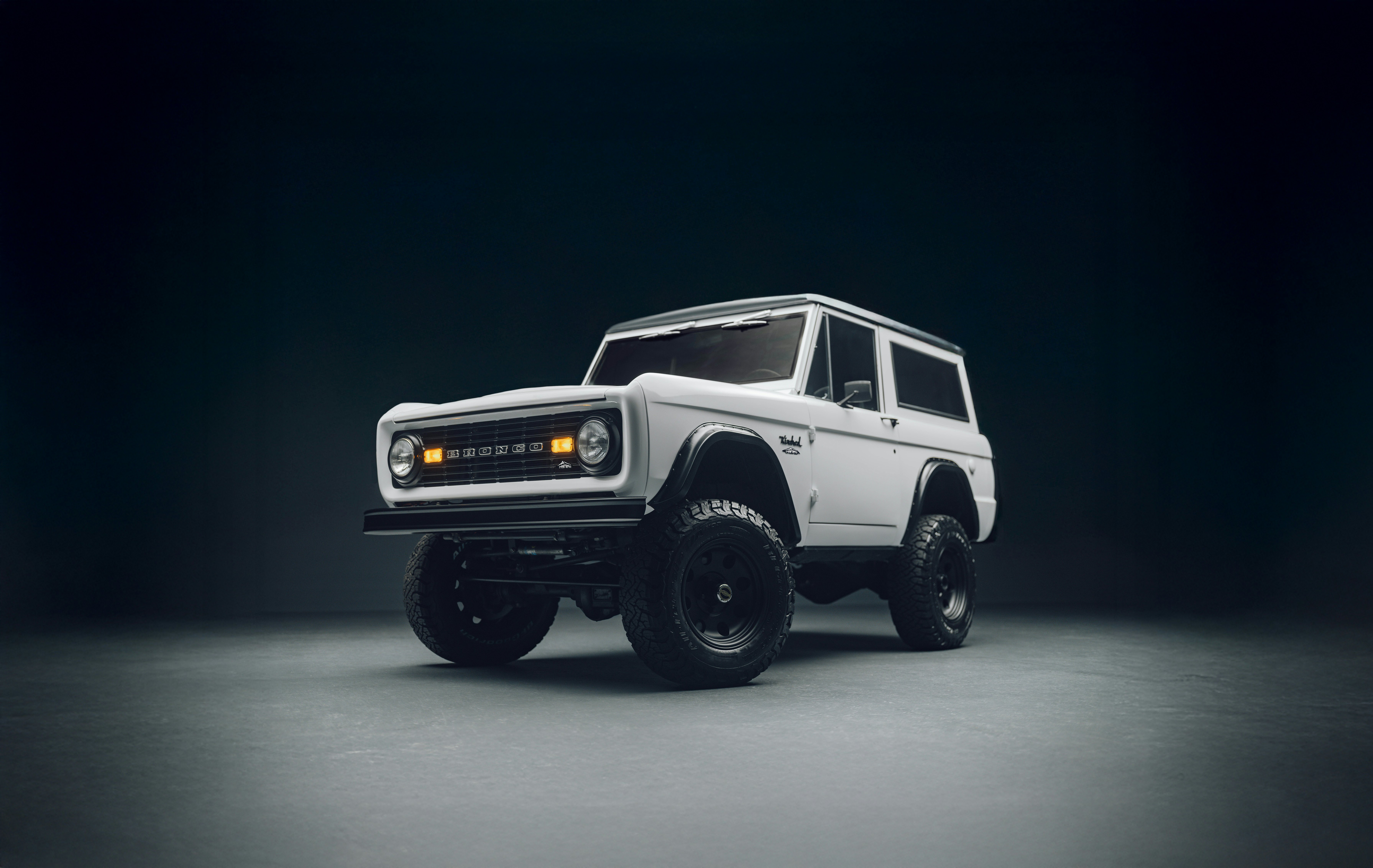 5 Year expanded background