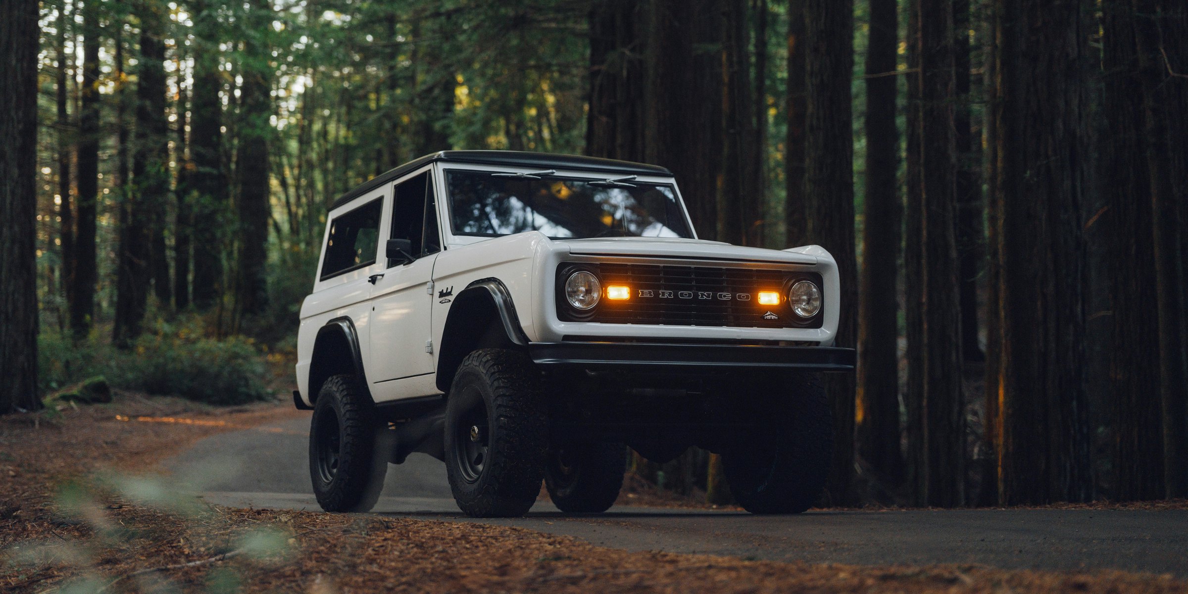 5th Year Edition Gas Bronco Hero