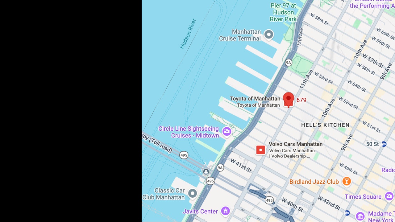 BRAM Auto of Manhattan