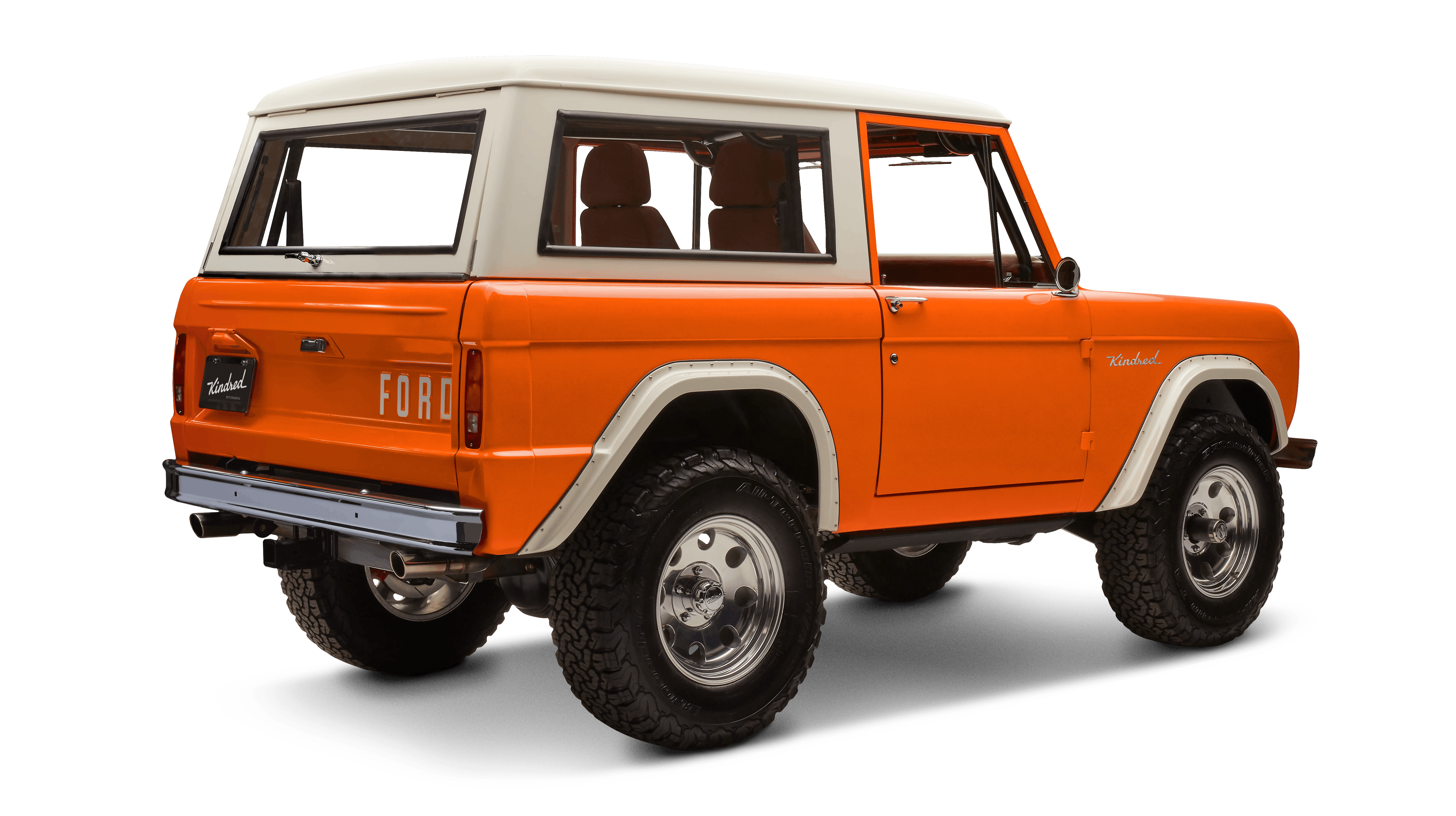 Bronco Hero 3 4 Back 1