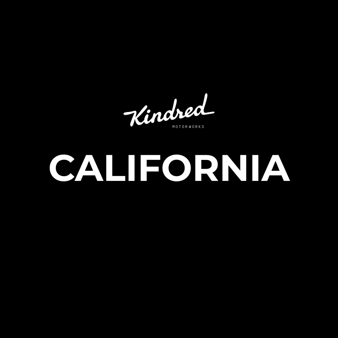 California Dealer Card