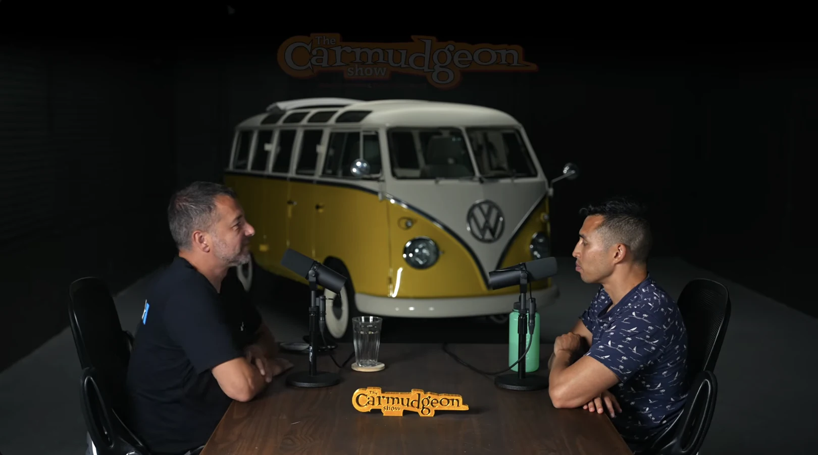 Carmudgeon Show Hero