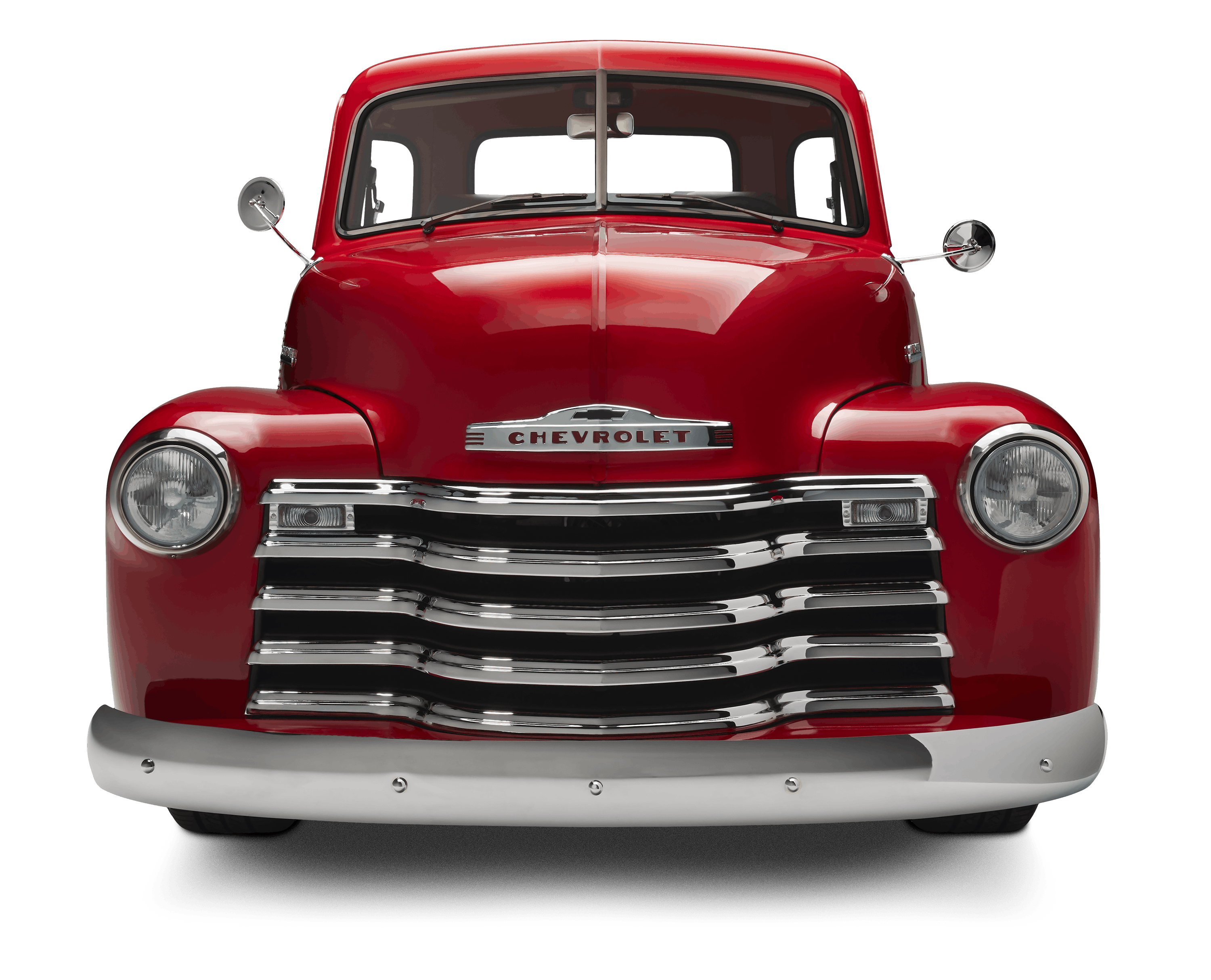 Chevy3100 Front