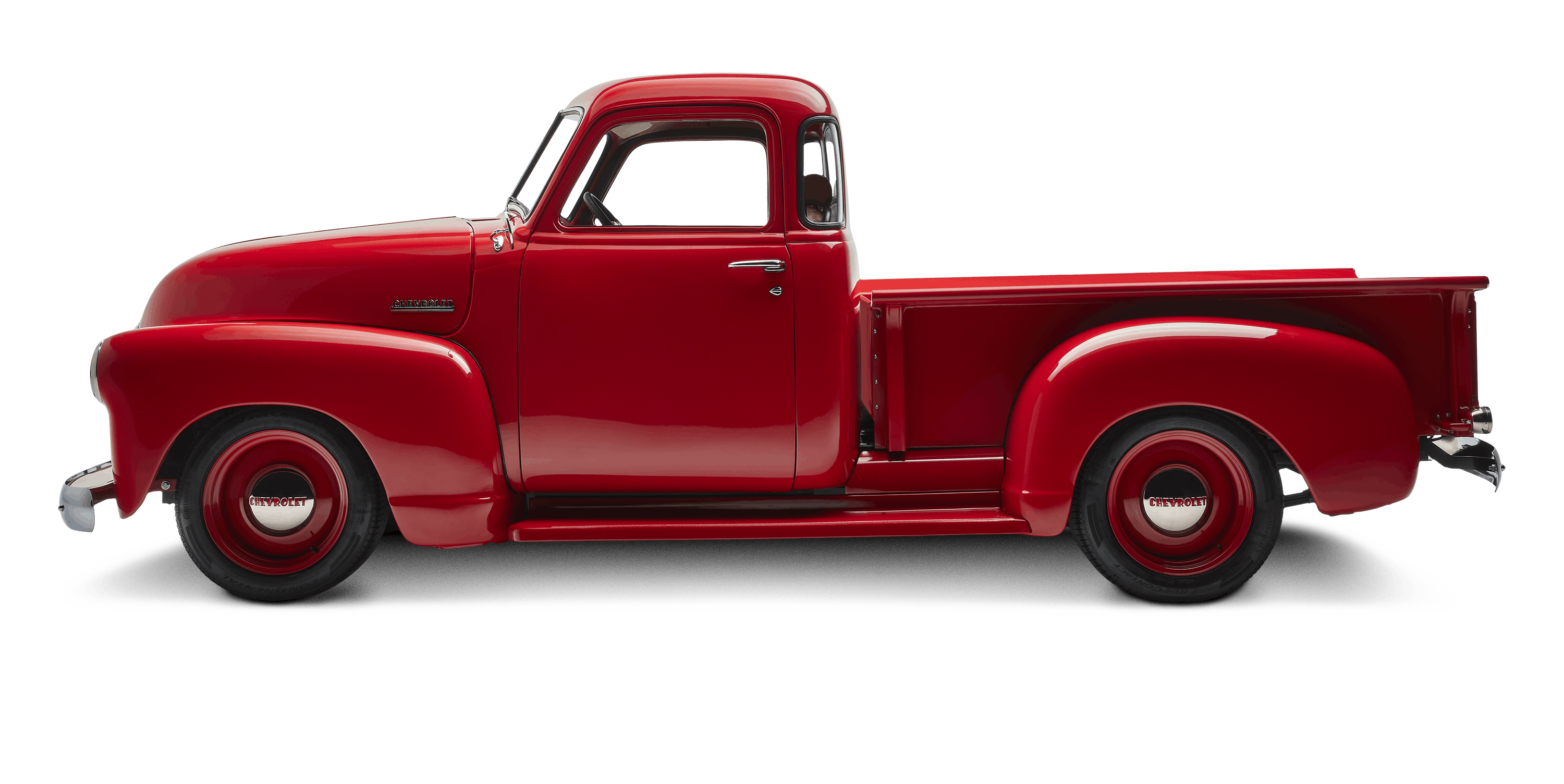 Chevy3100 Side Driver