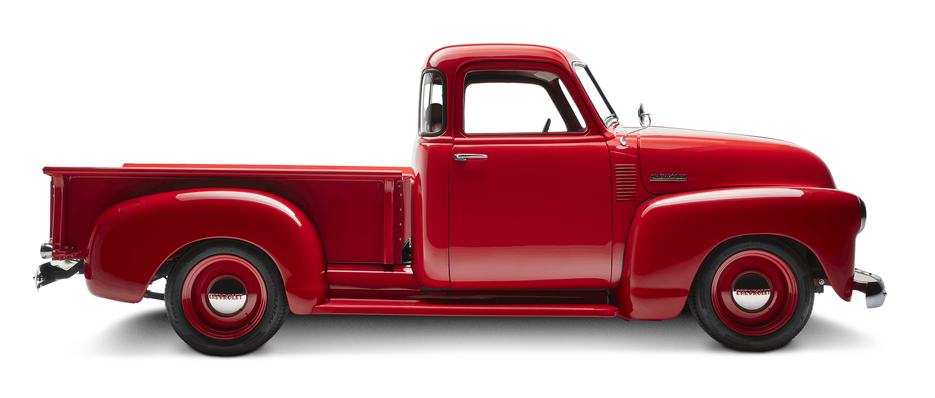 Vintage Chevy Truck: Modern Take on Chevy 3100 Truck | Kindred ...