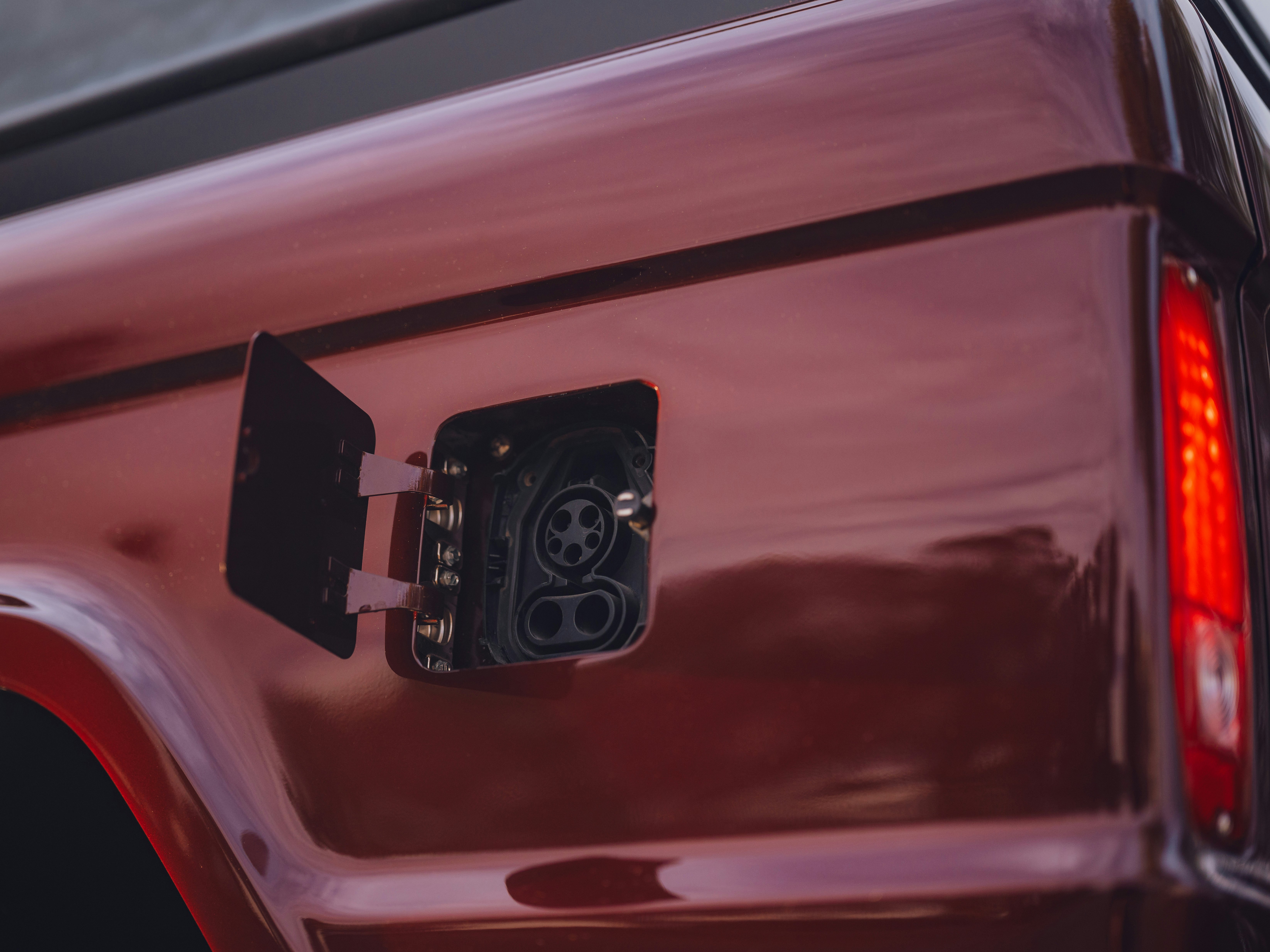 Copy of Maroon EV 20