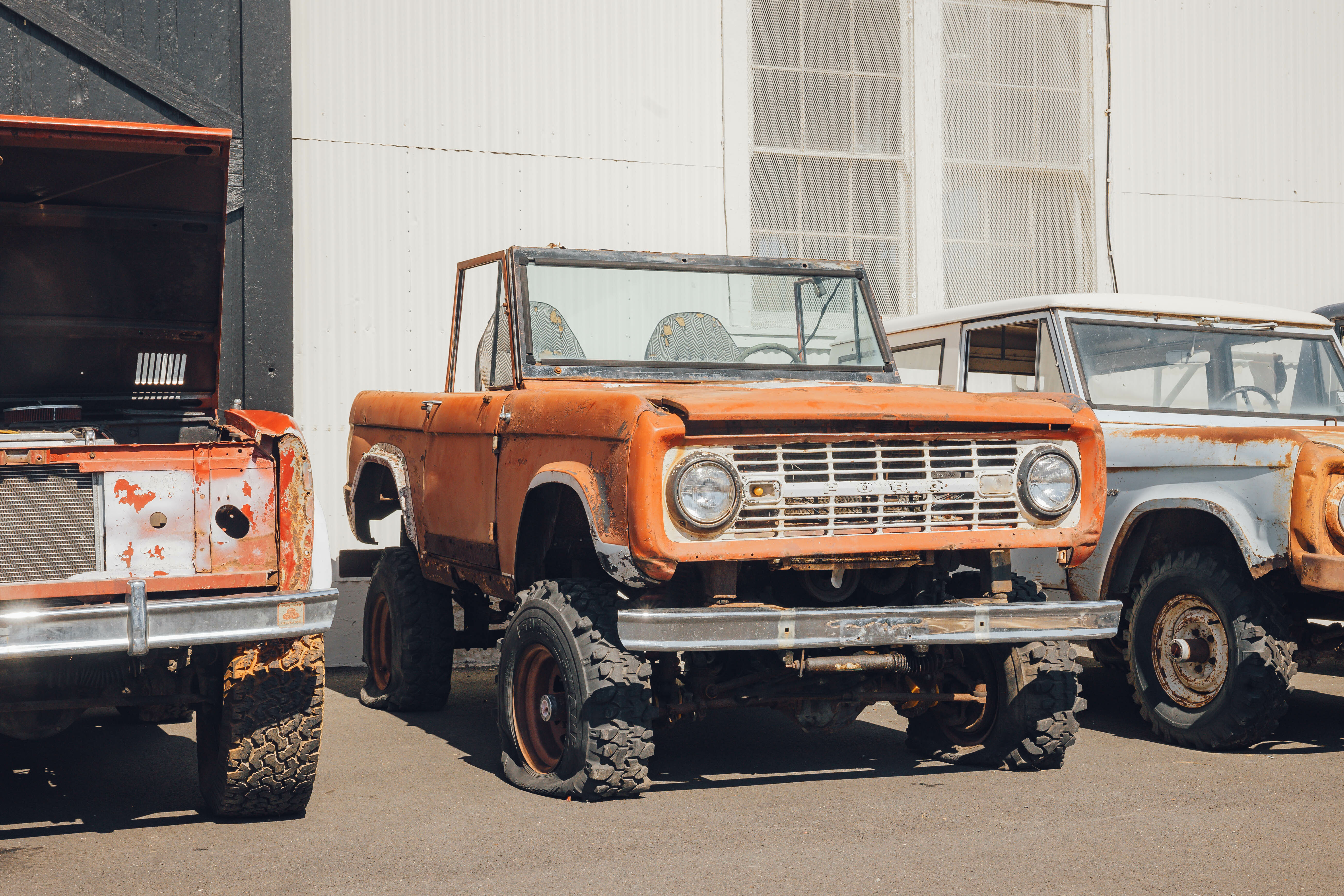 Discover Kindred Broncos | Kindred Motorworks