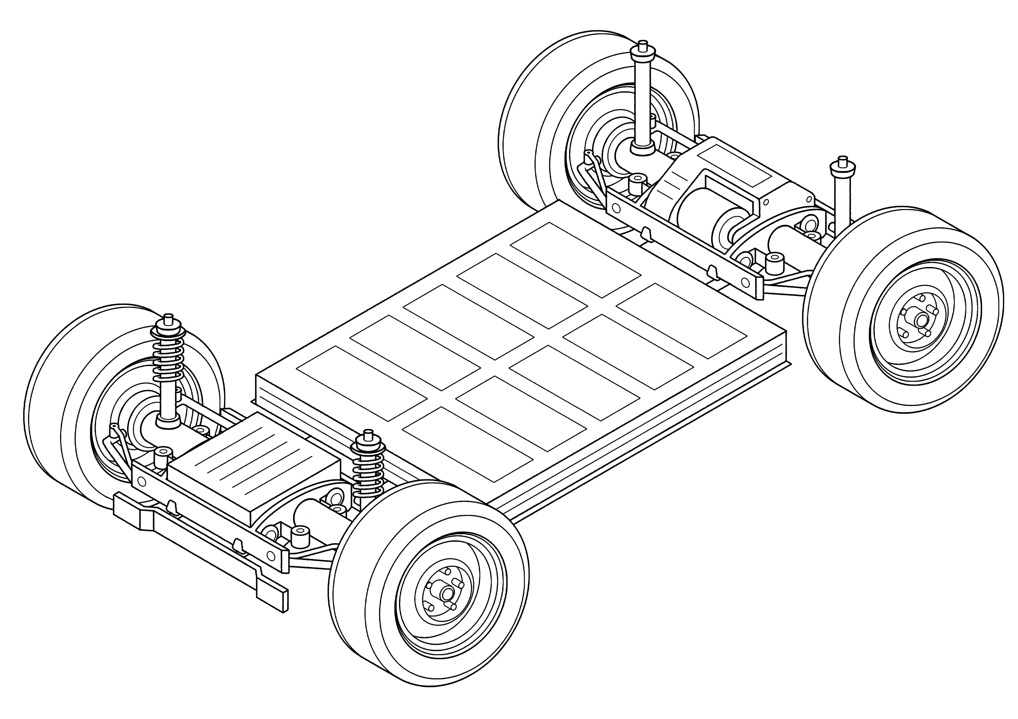 ELECTRIC POWERTRAIN DESIGN