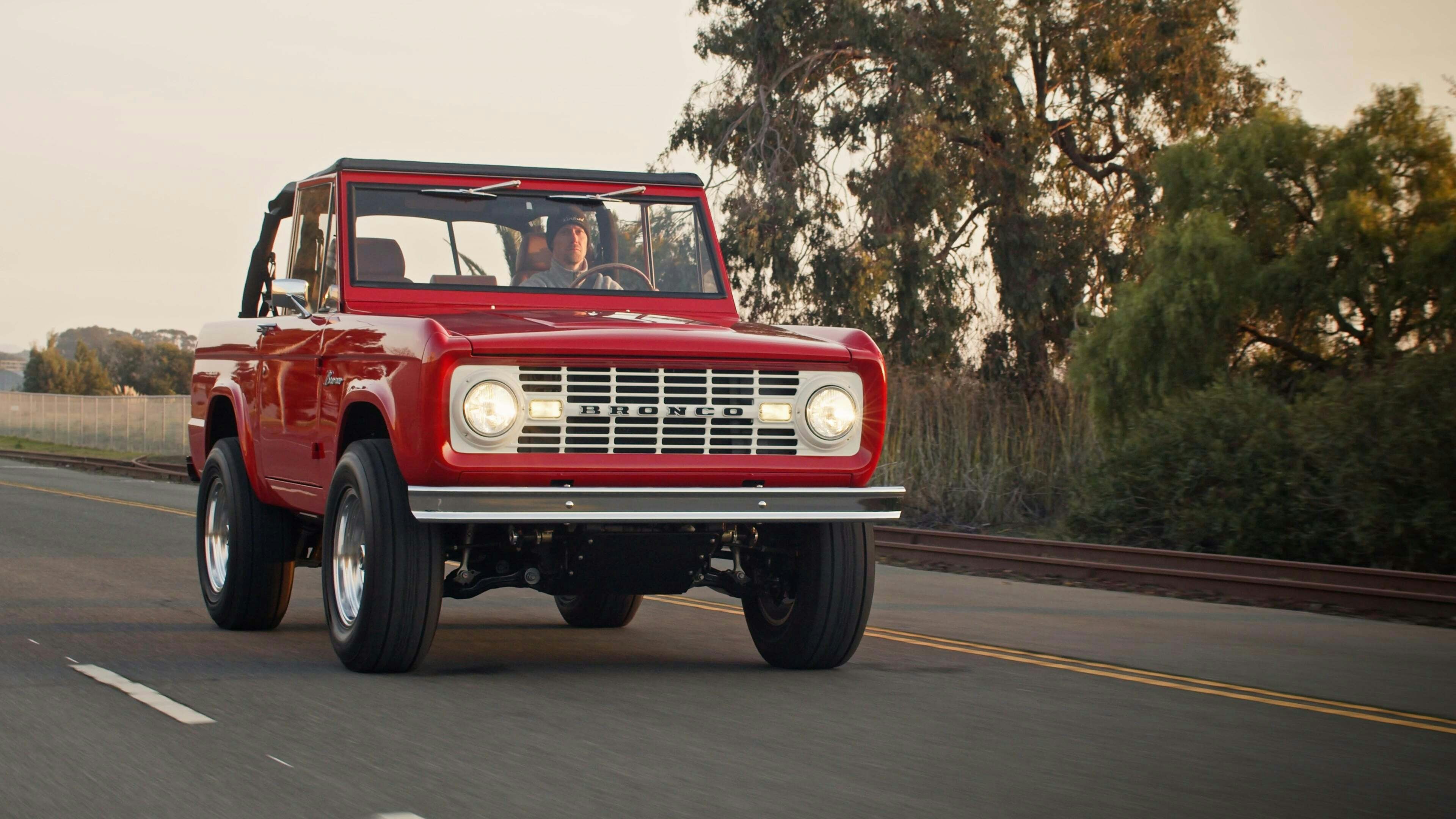 EV Bronco Walkthrough