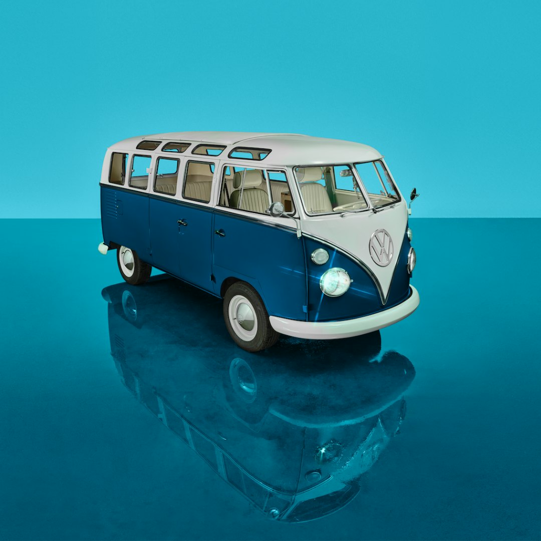 EV VW Bus