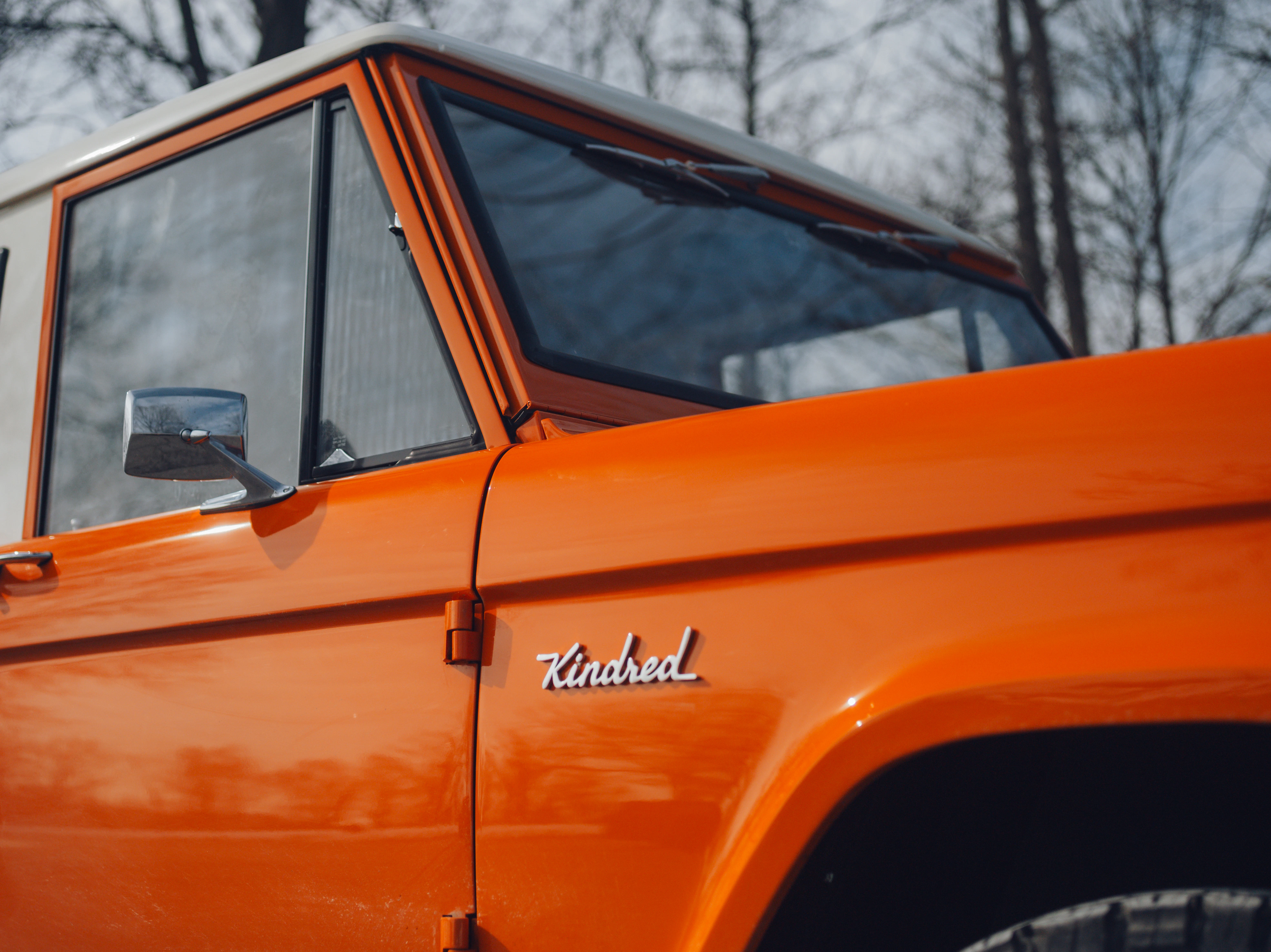 EV BRONCO TANGERINE LIFESTYLE NYC 4