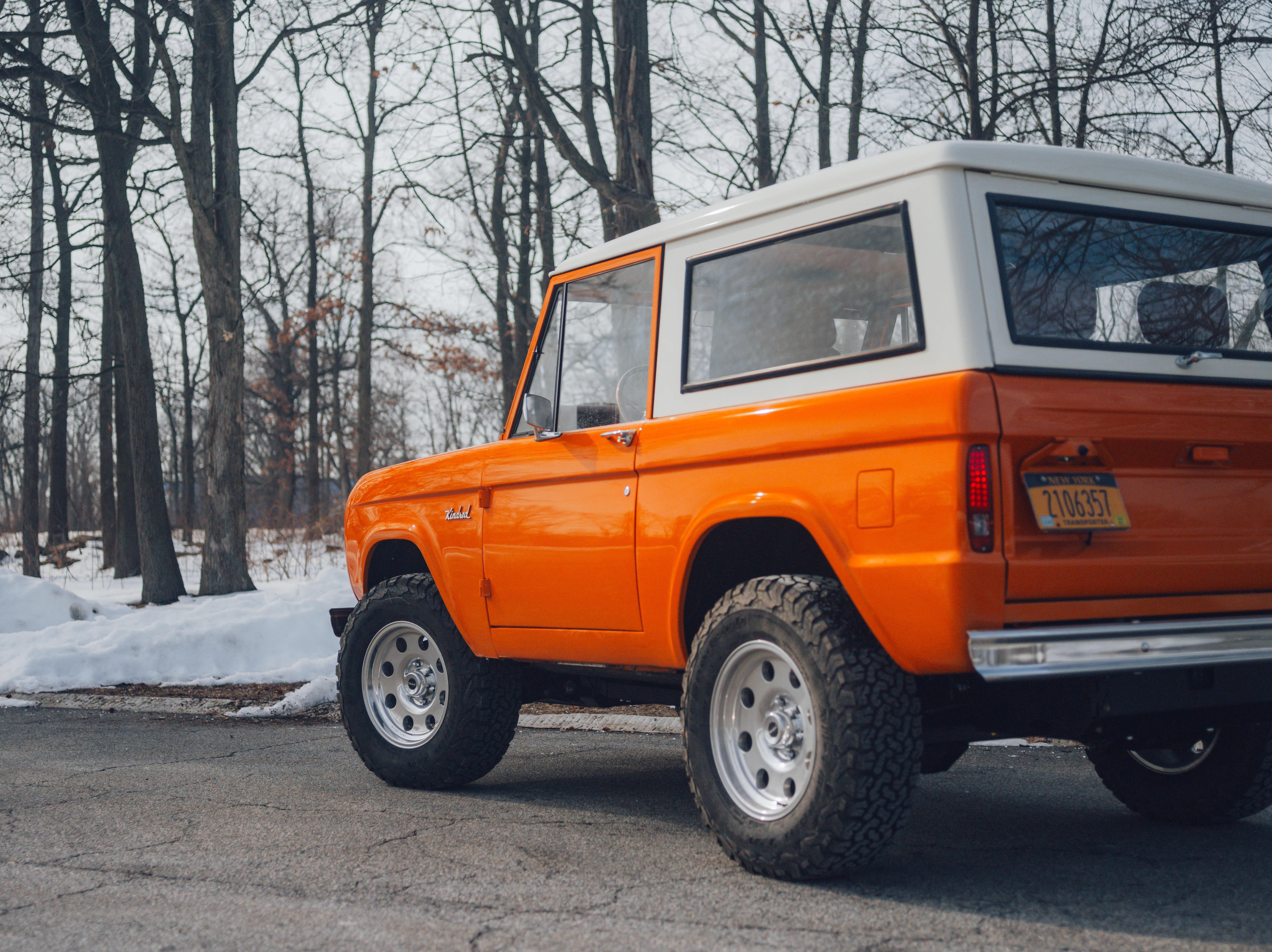 EV BRONCO TANGERINE LIFESTYLE NYC 6