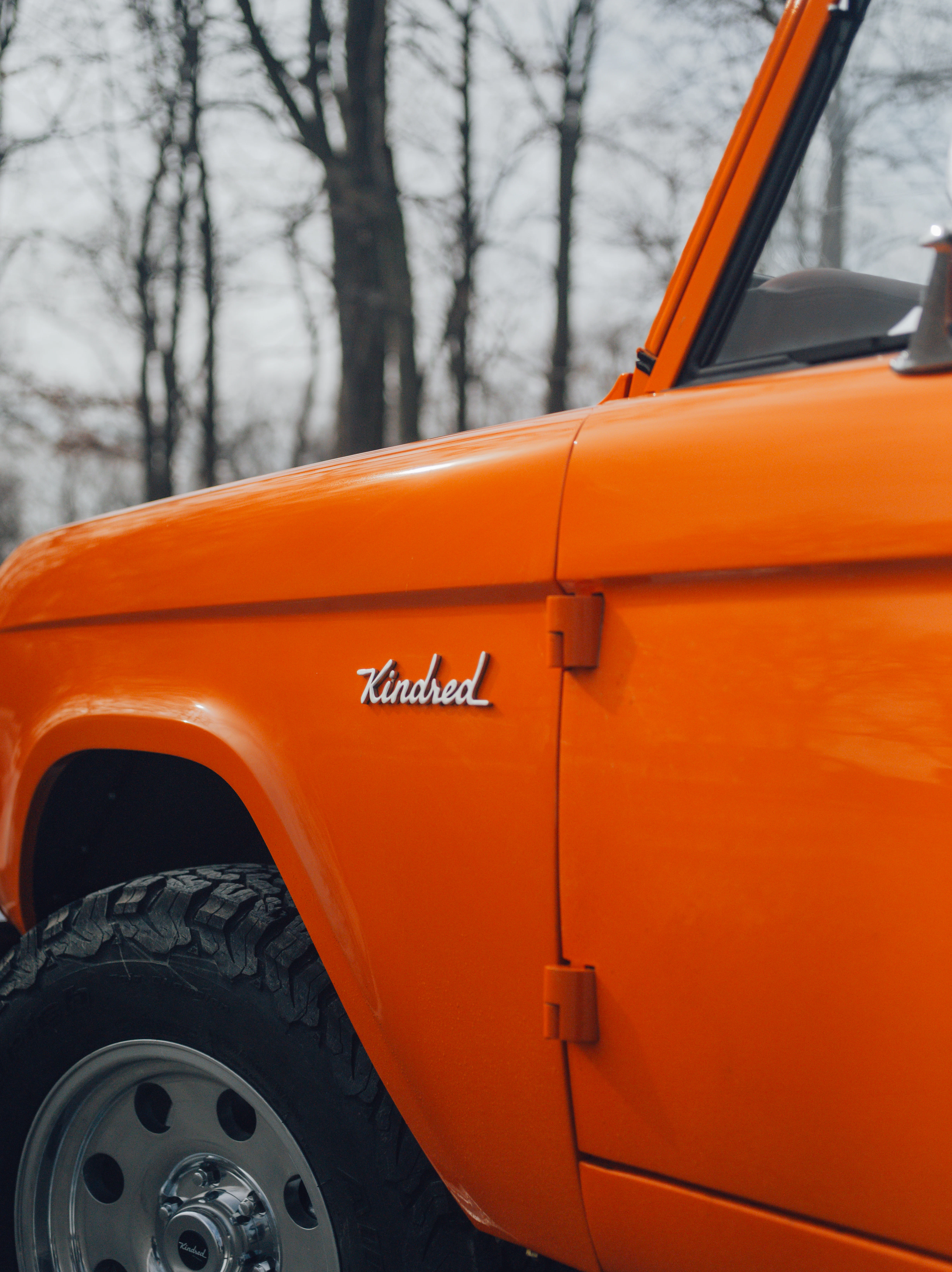 EV BRONCO TANGERINE LIFESTYLE NYC 8