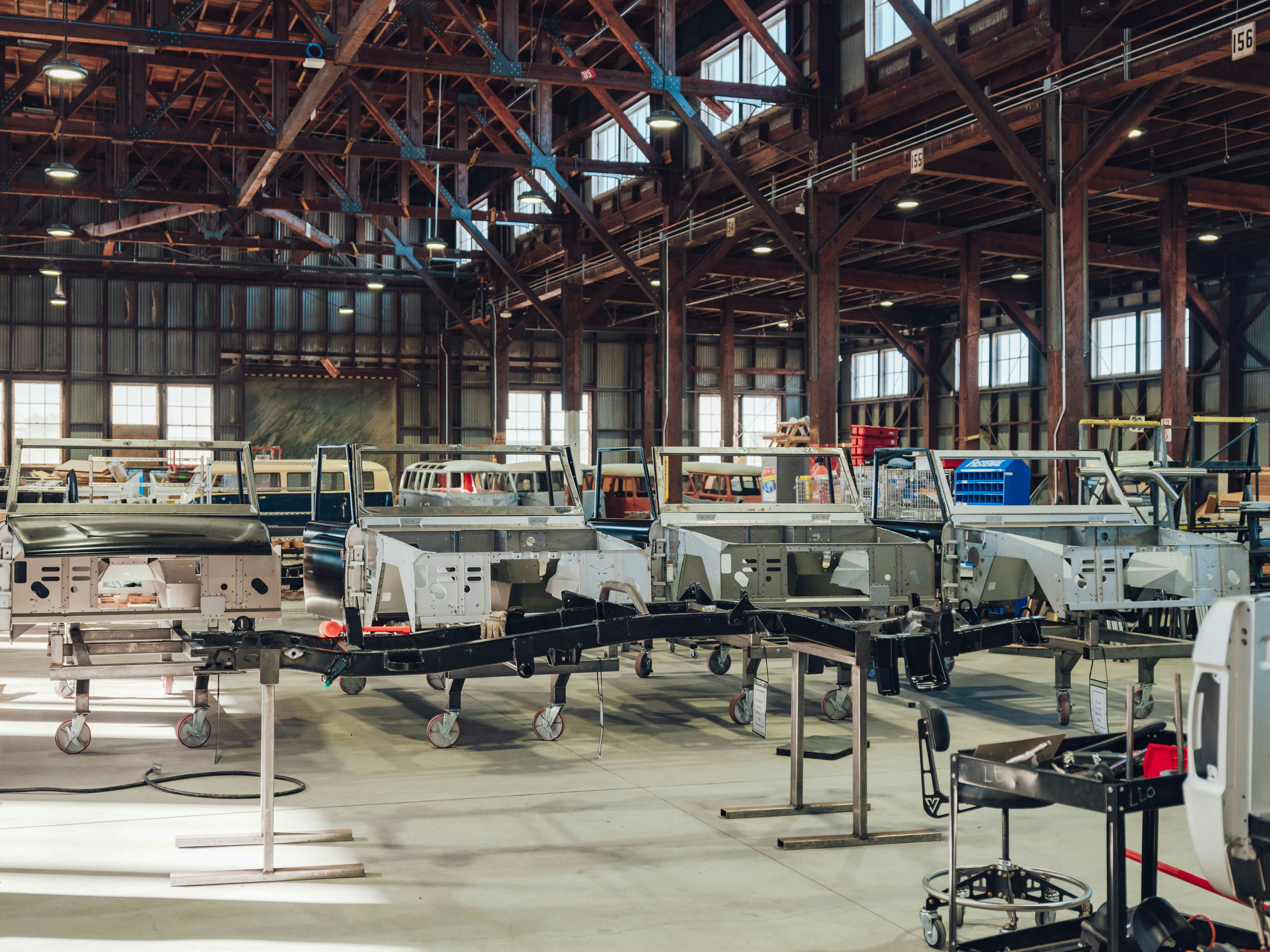 Fabrication Department