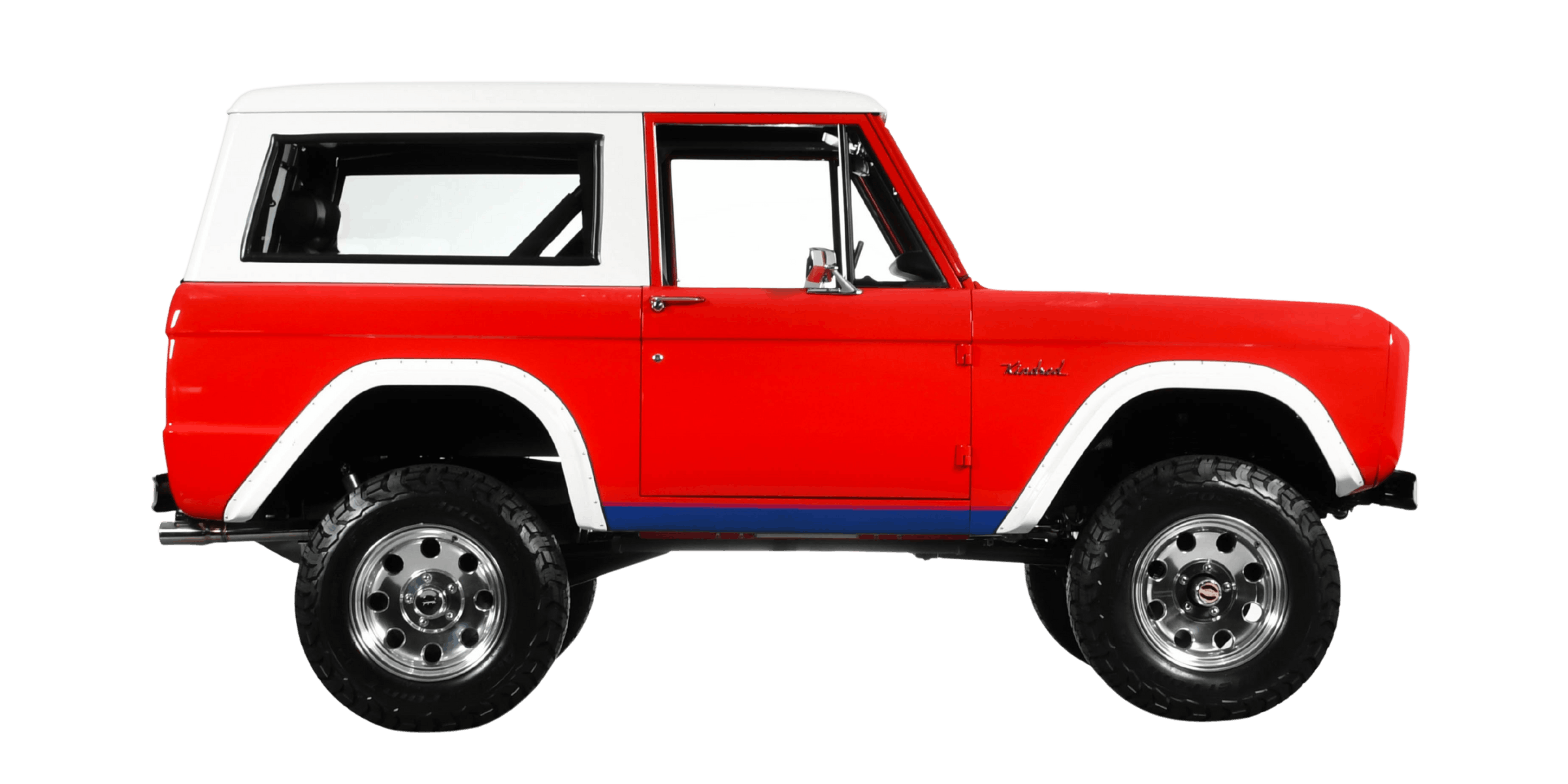 Gameday Passenger Side