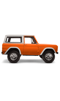 Gas Bronco Media Kit