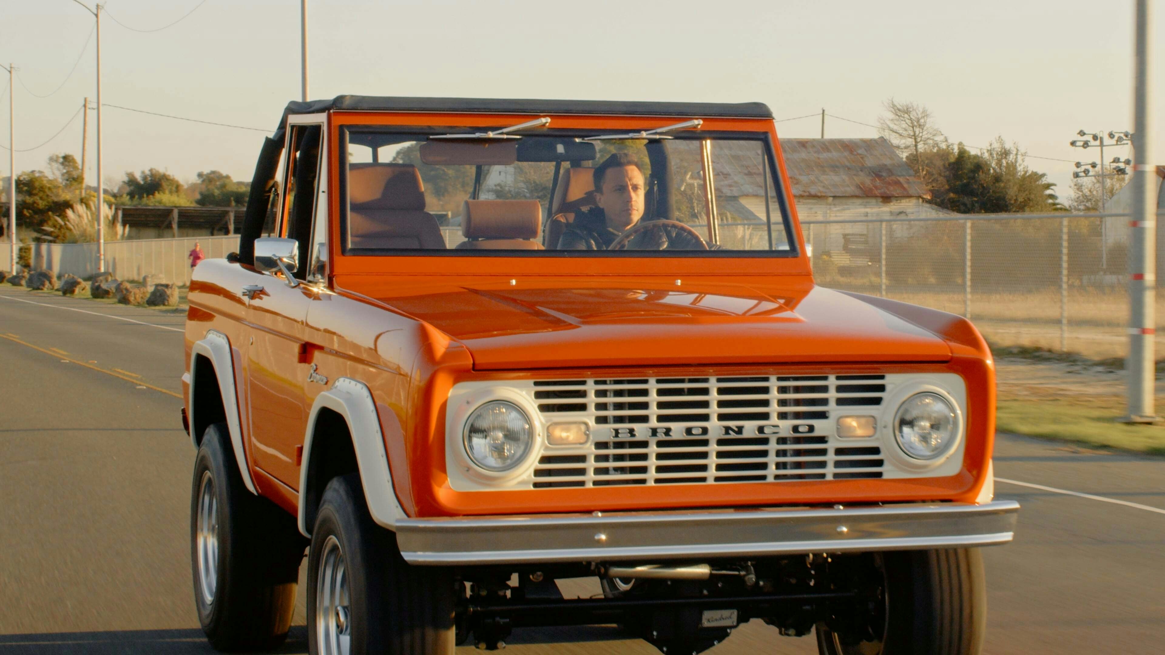 Gas Bronco Walkthrough