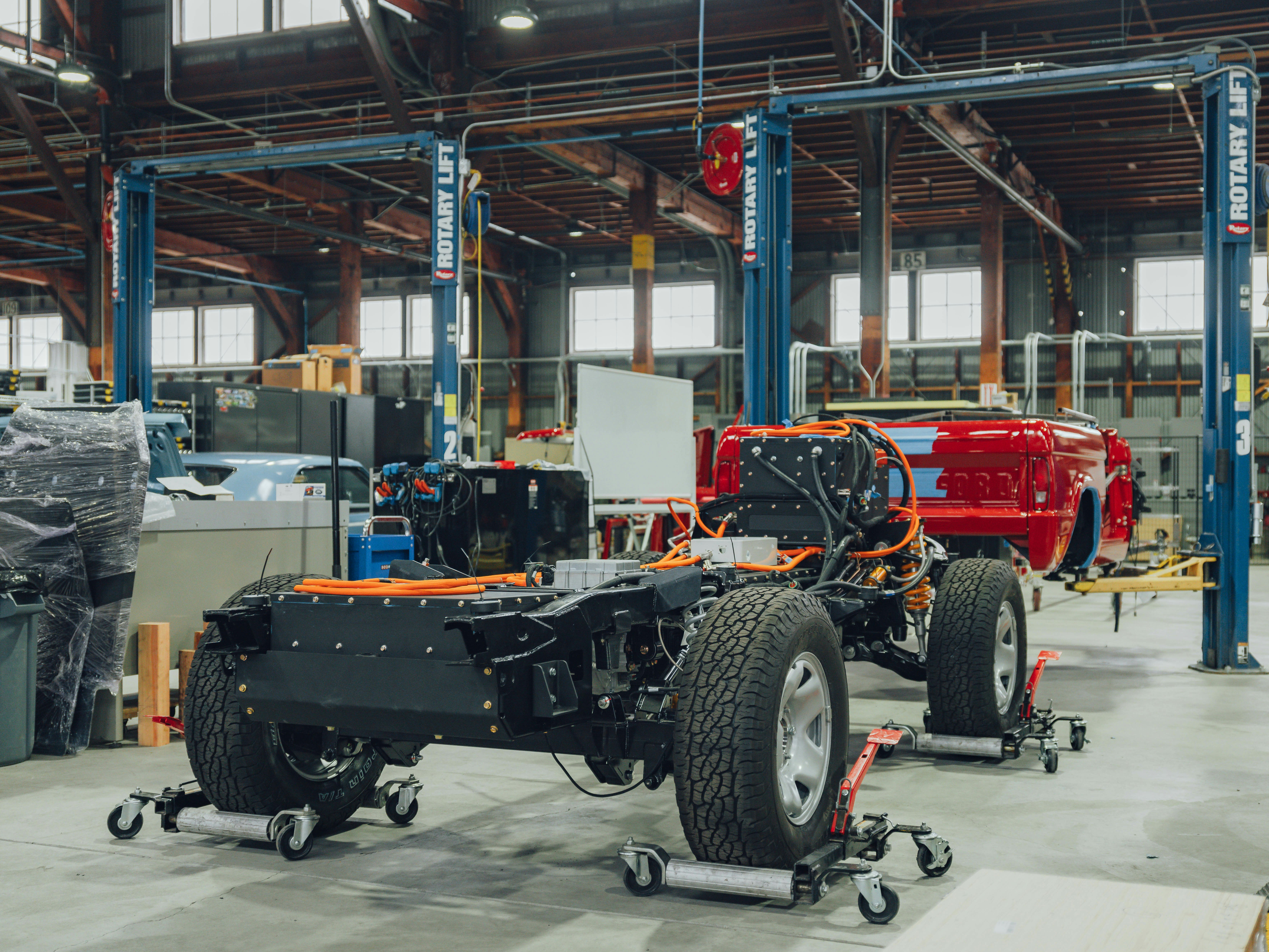 Grayback EVP Profile