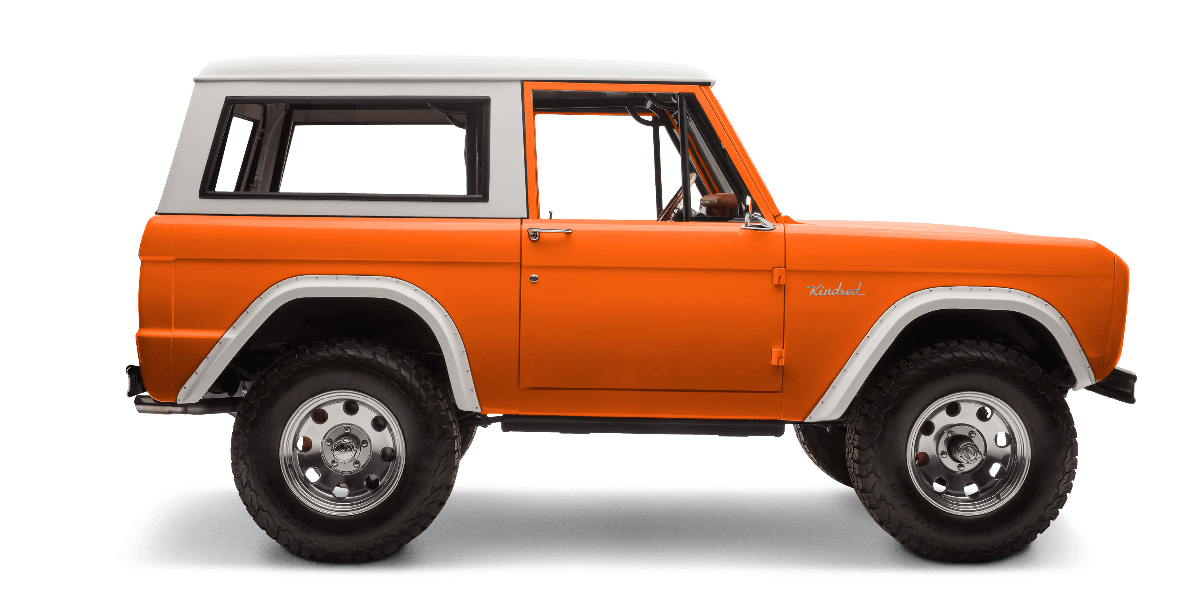 ICE Bronco HE Tangerine