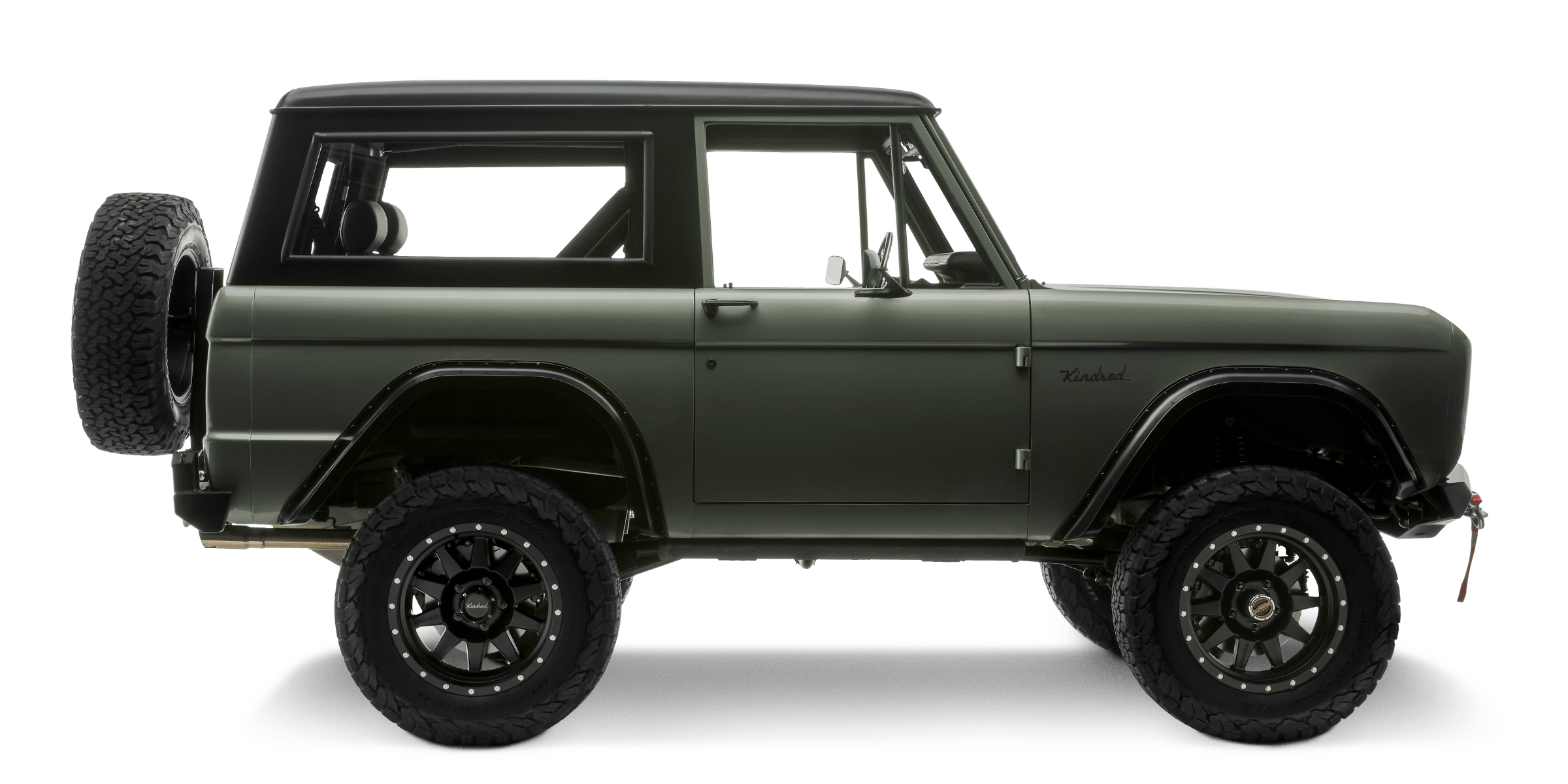 ICE Bronco TE Sage Green