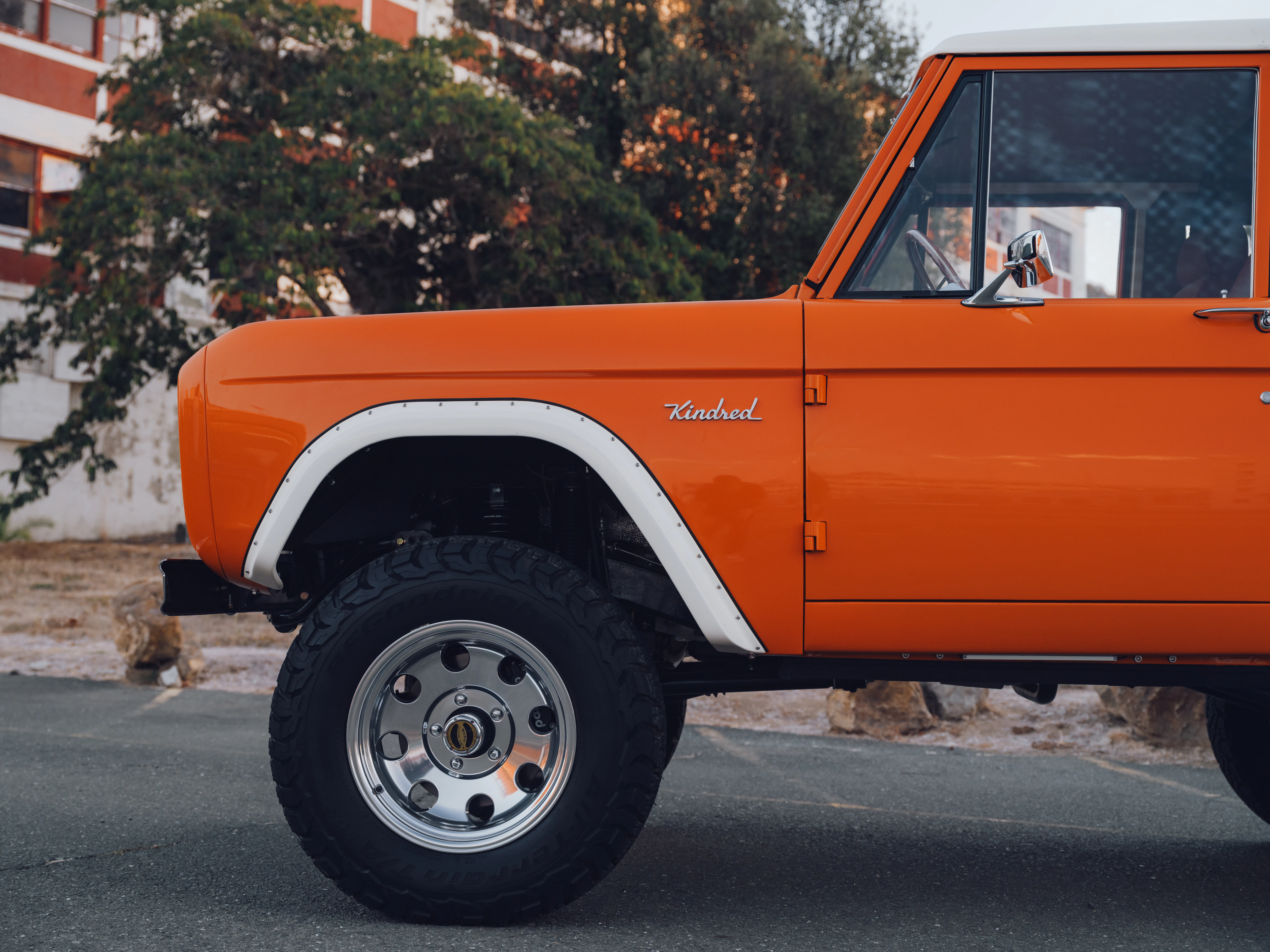 ICE BRONCO TANGERINE 65 INV 10