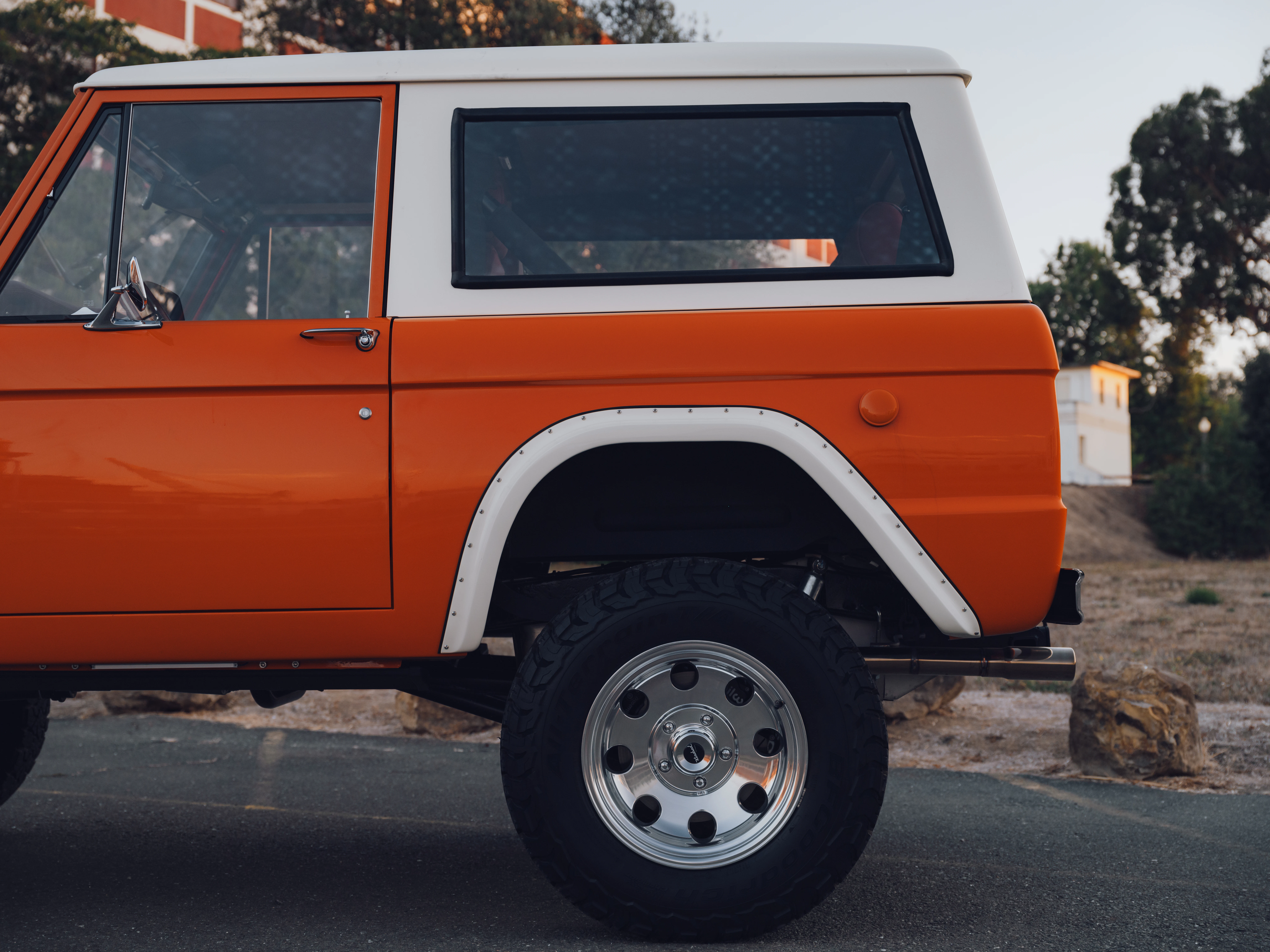 ICE BRONCO TANGERINE 65 INV 11