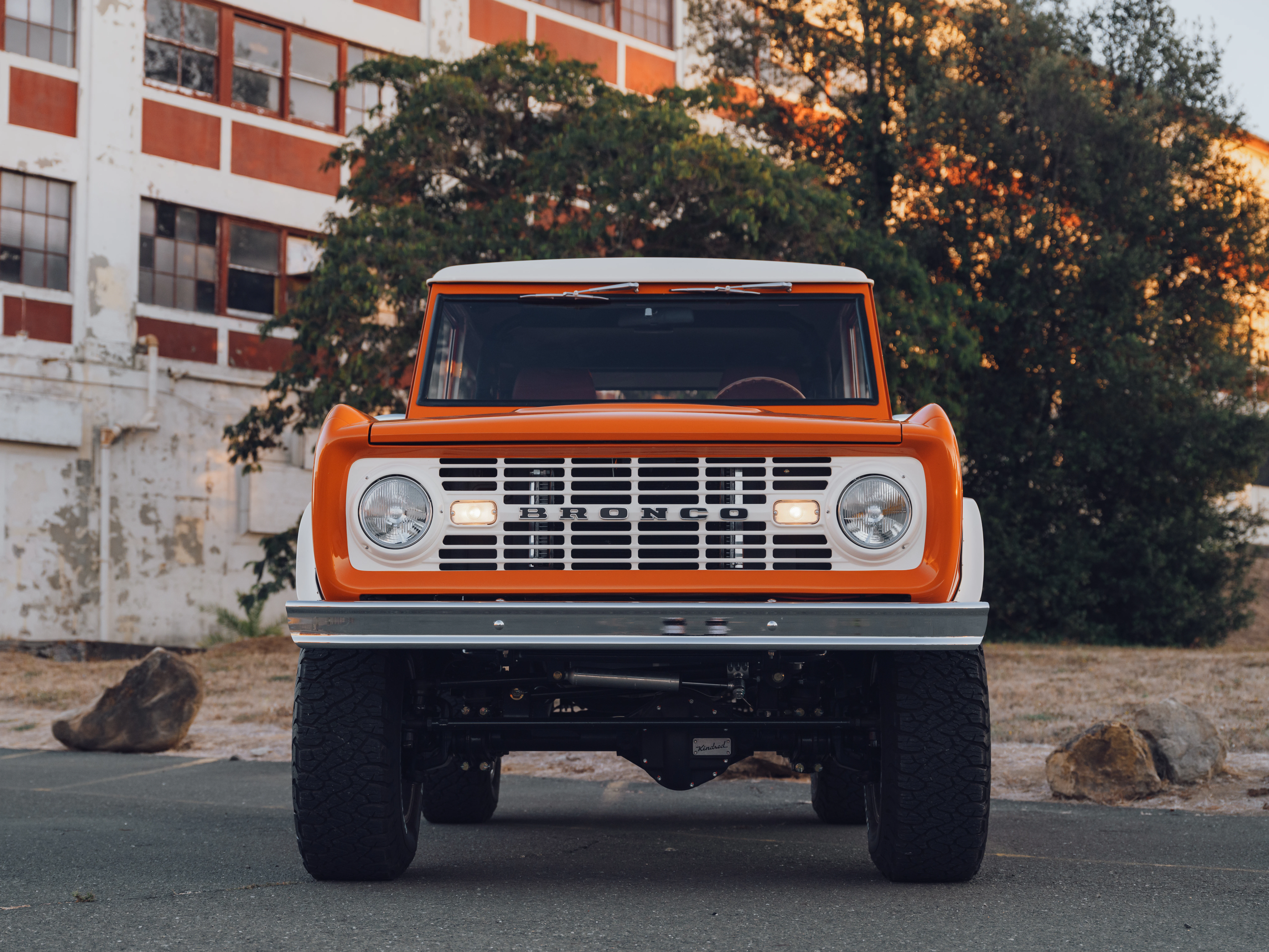 ICE BRONCO TANGERINE 65 INV 1