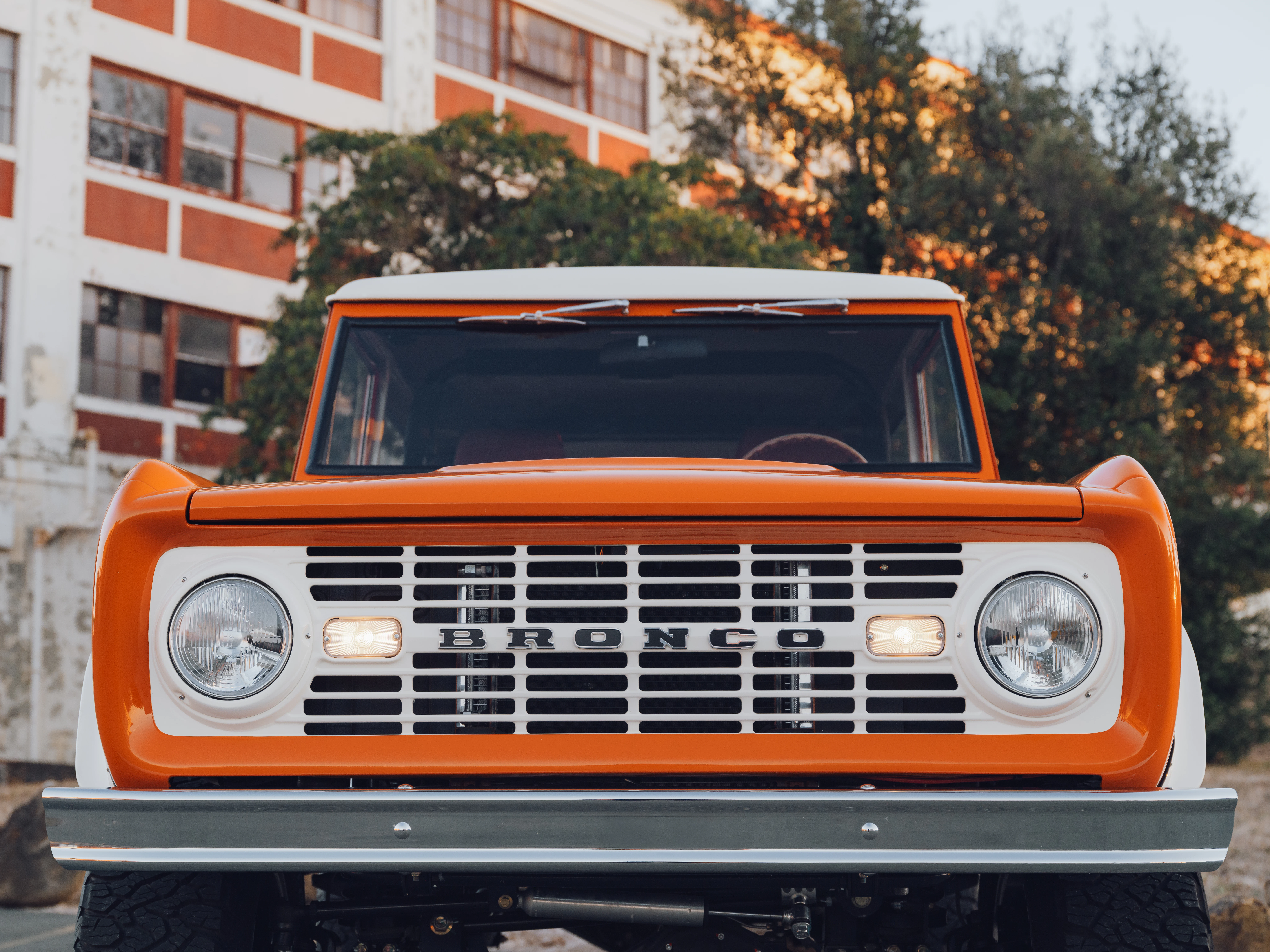 ICE BRONCO TANGERINE 65 INV 2