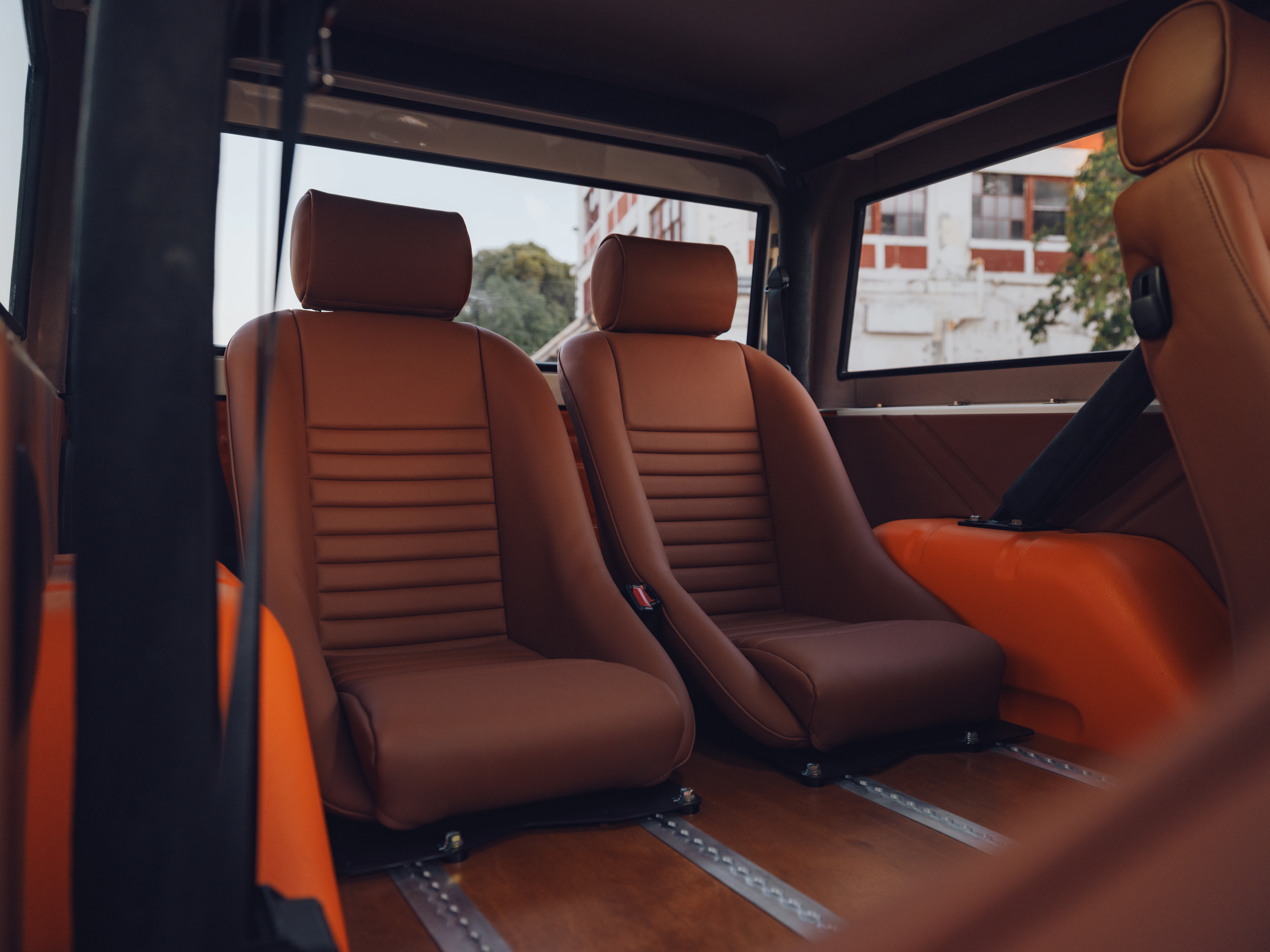 ICE BRONCO TANGERINE 65 INV 22