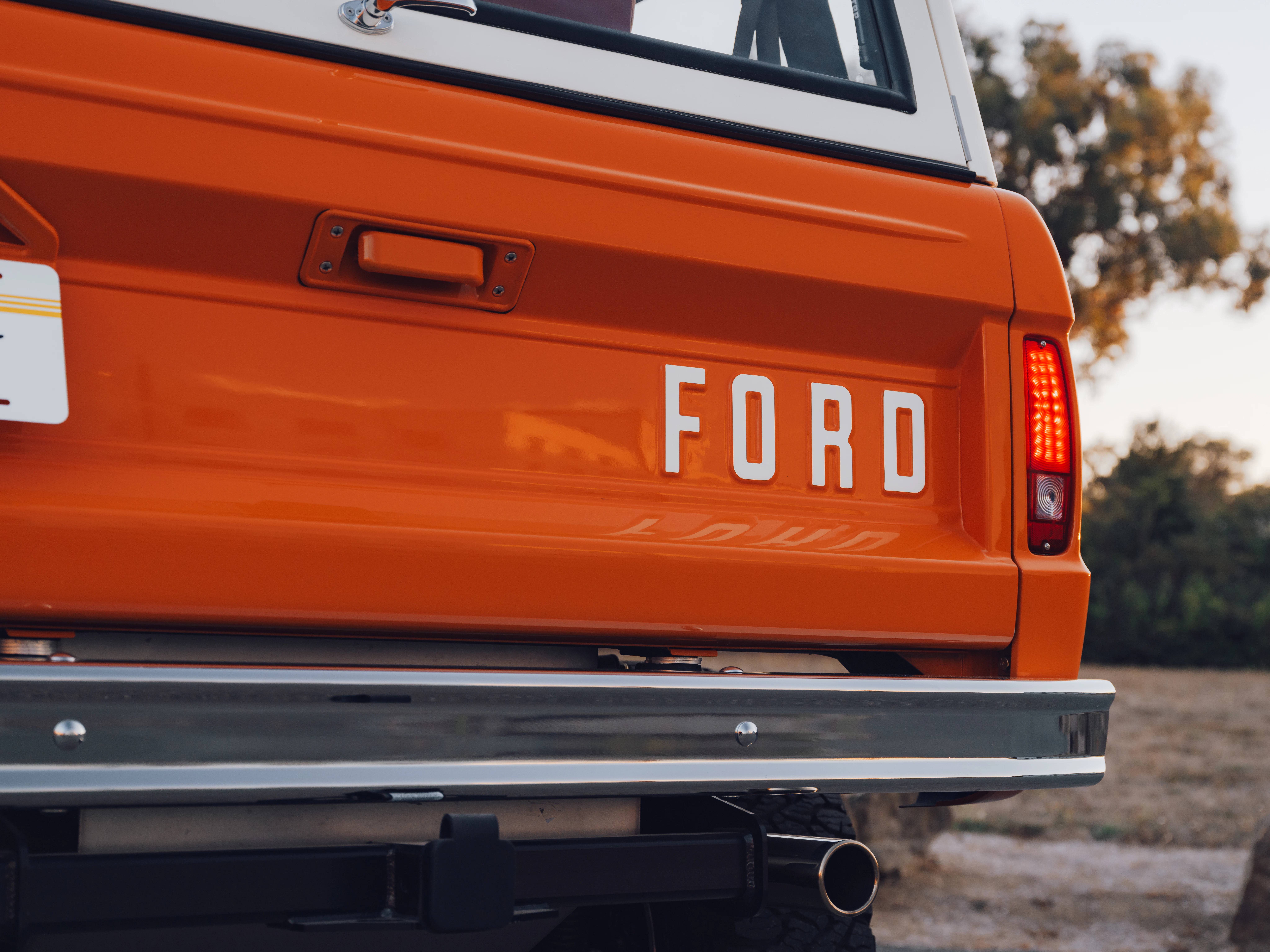 ICE BRONCO TANGERINE 65 INV 8
