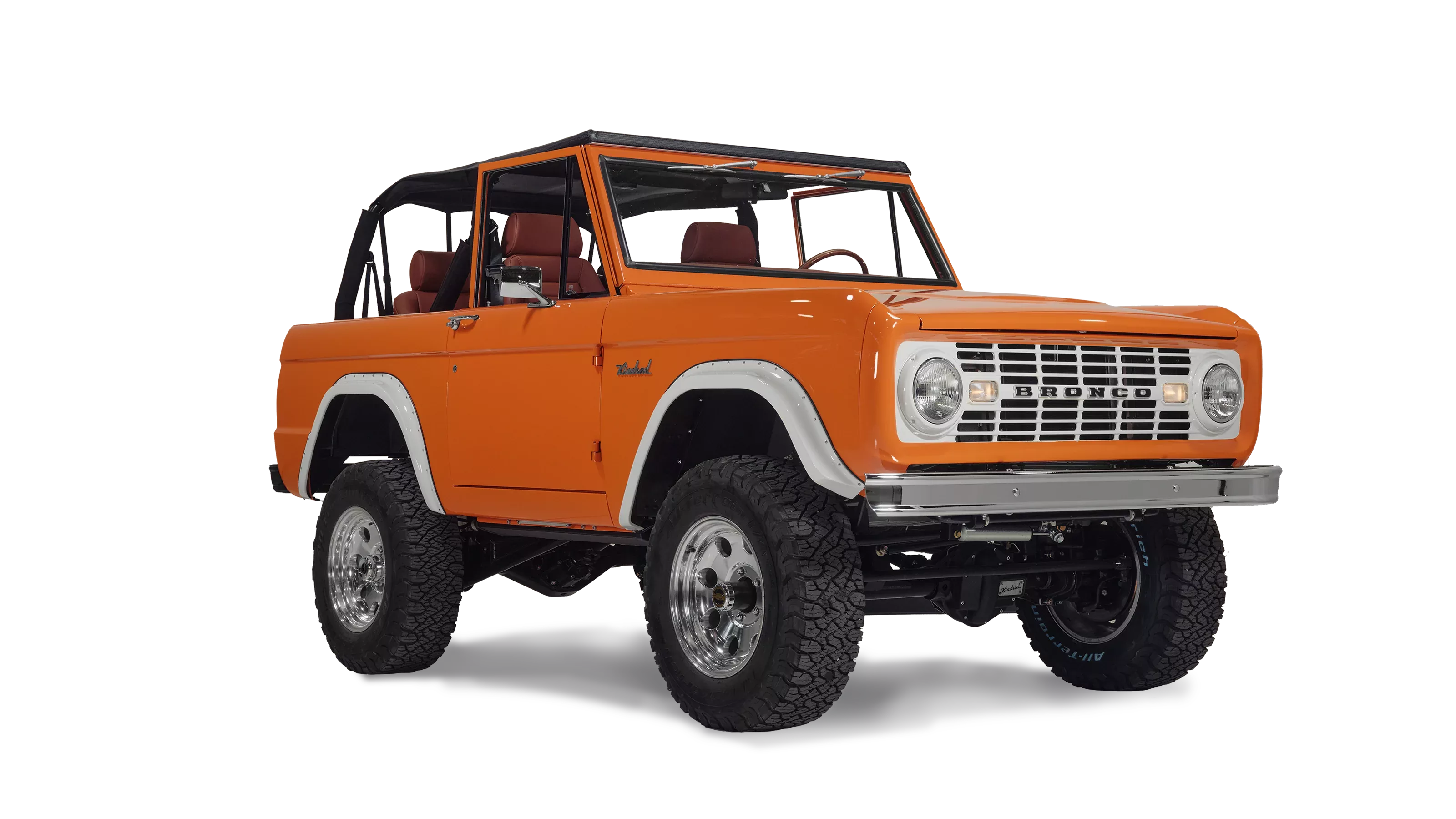 Discover Kindred Broncos | Kindred Motorworks