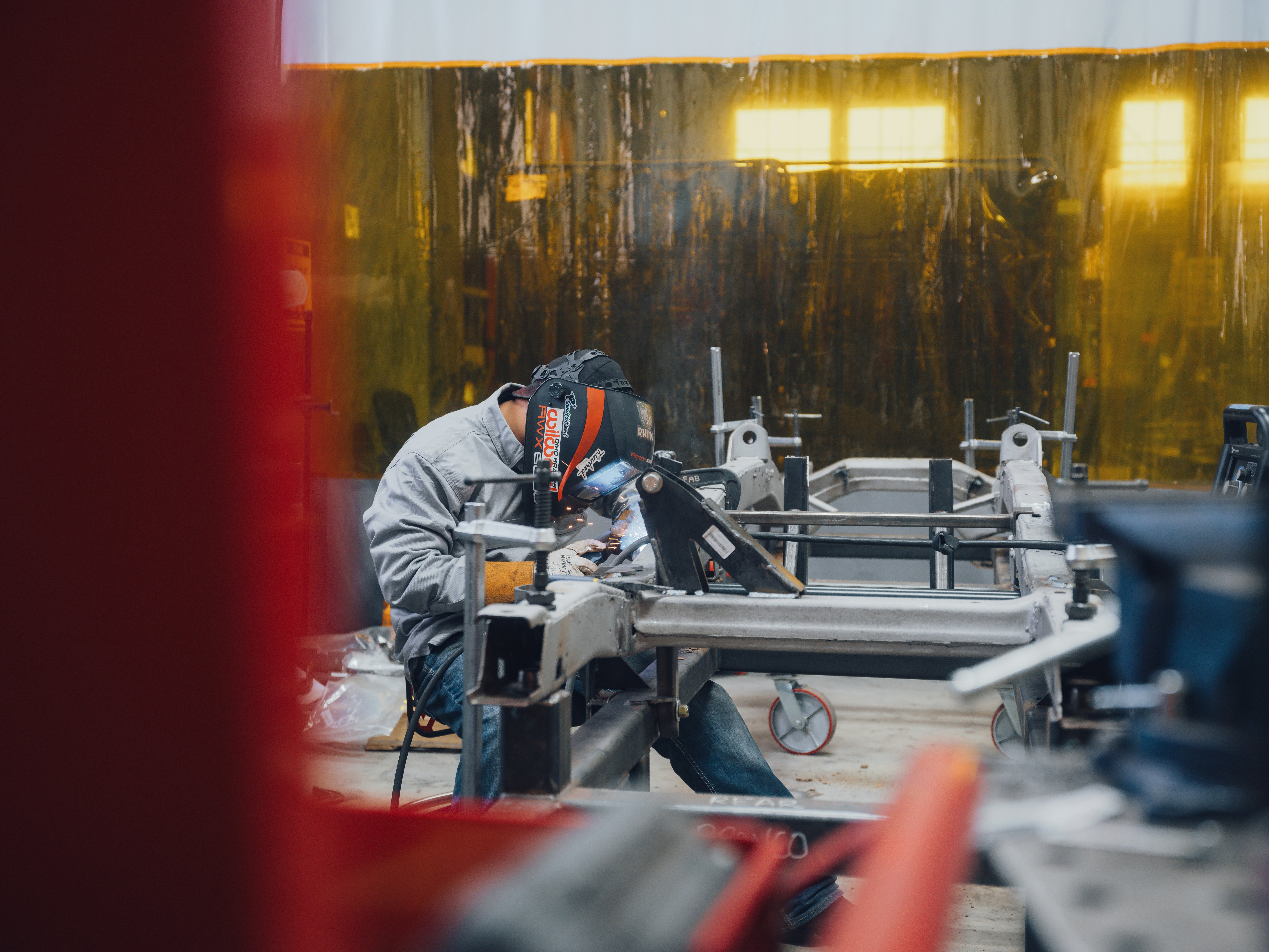 Kindred Bronco Frame