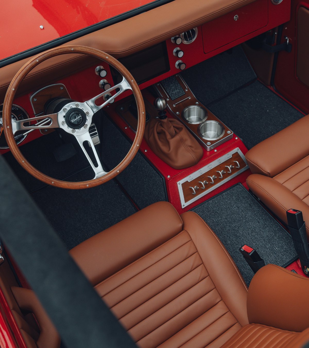 Kindred Bronco Heritage Edition Cabin