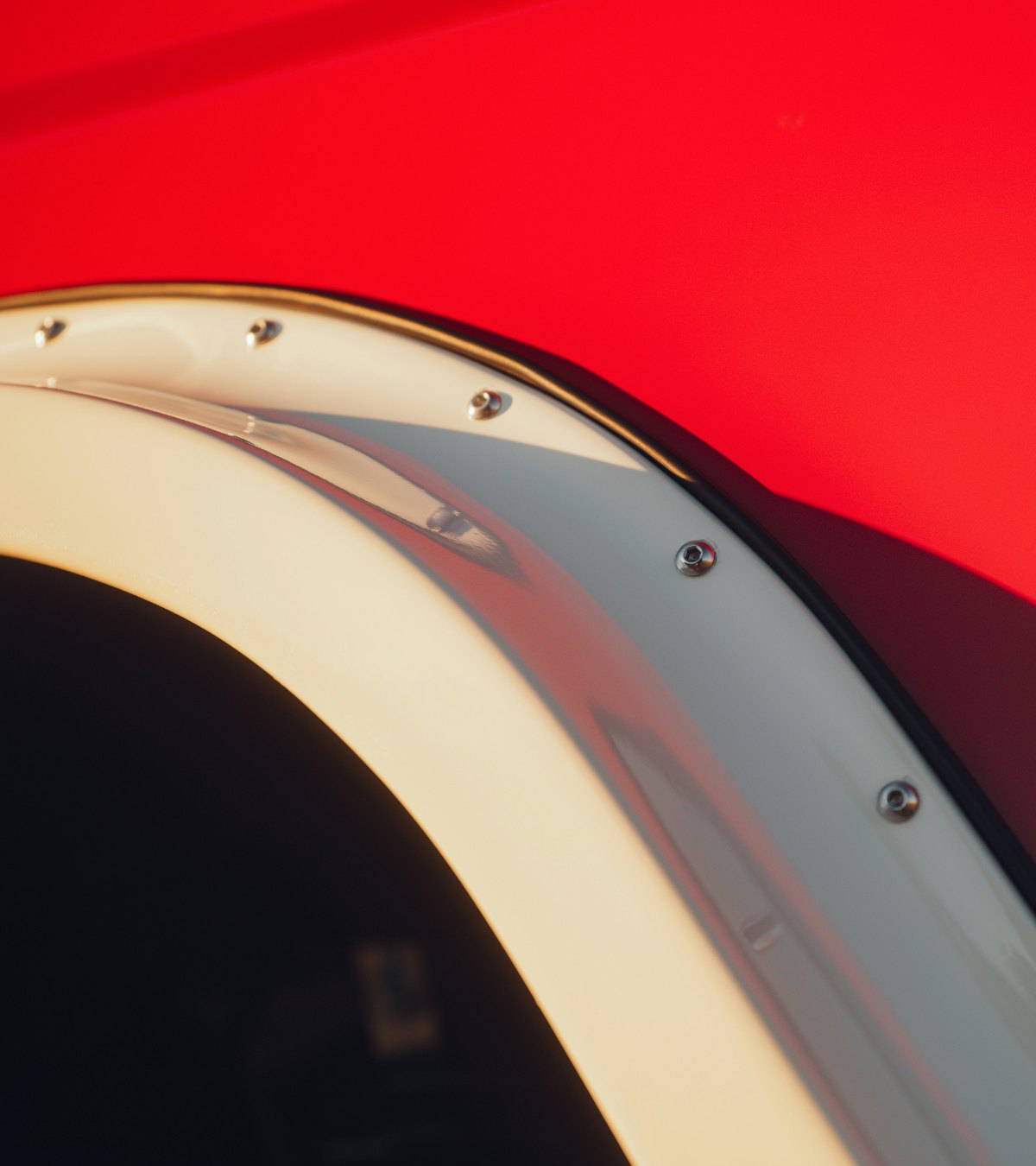 Kindred Bronco Heritage Edition Fenders