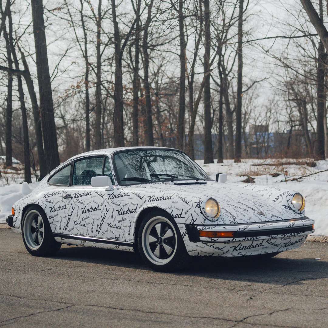 Kindred EV 911 Media Kit