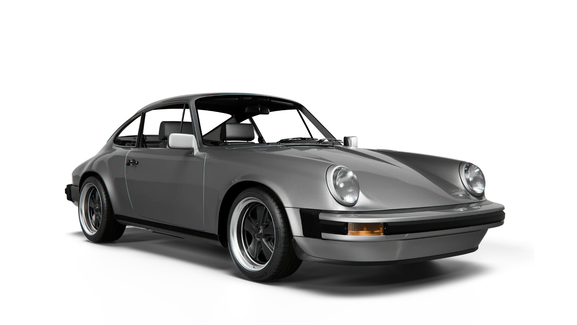 Kindred EV 911 Render