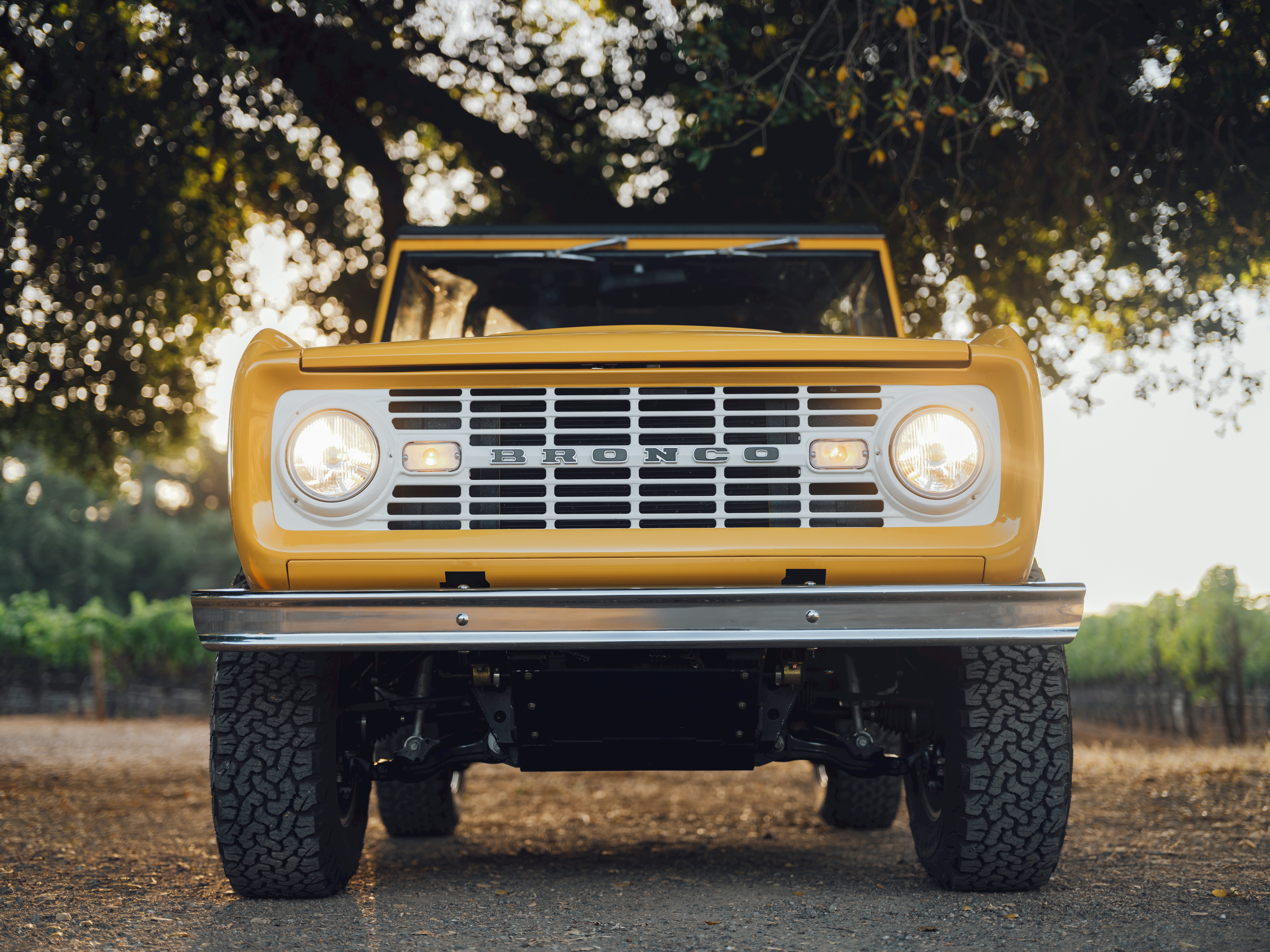 Kindred EV Bronco Battery Pack
