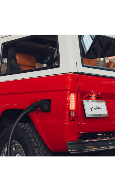 Kindred EV Bronco Exterior Thumbnail