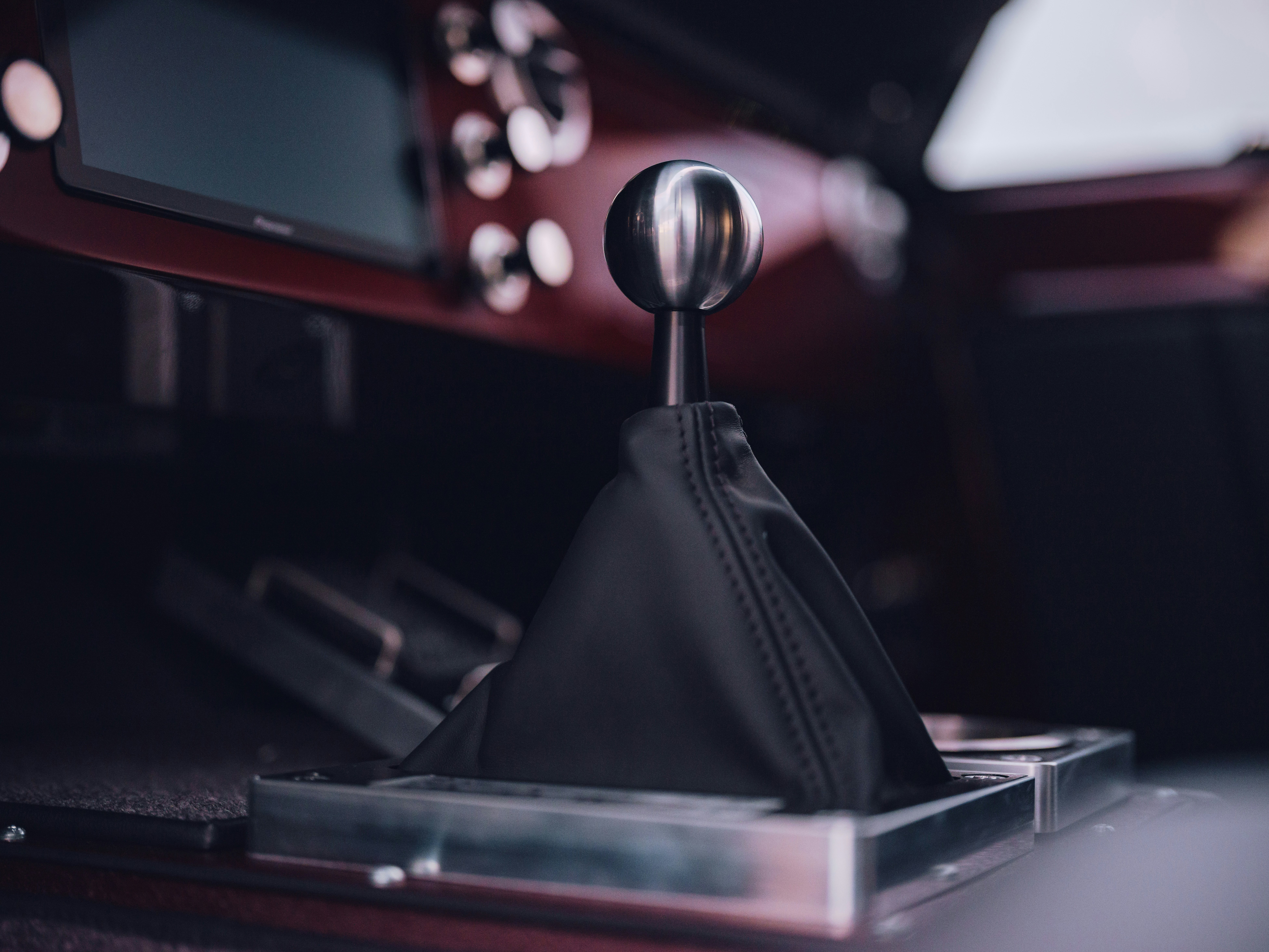 Kindred EV Bronco Transmission