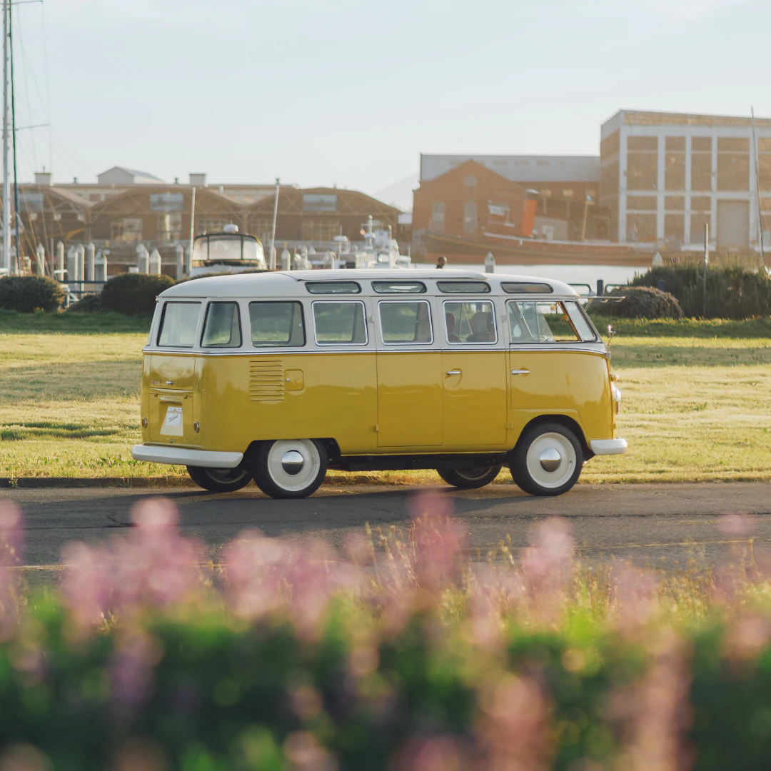 Kindred EV Bus Driving Thumbnail