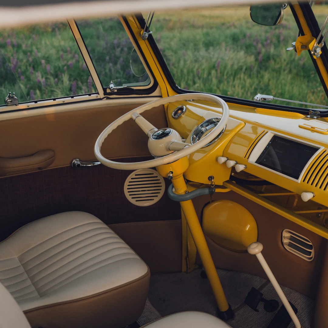 Kindred EV Bus Interior Thumbnail