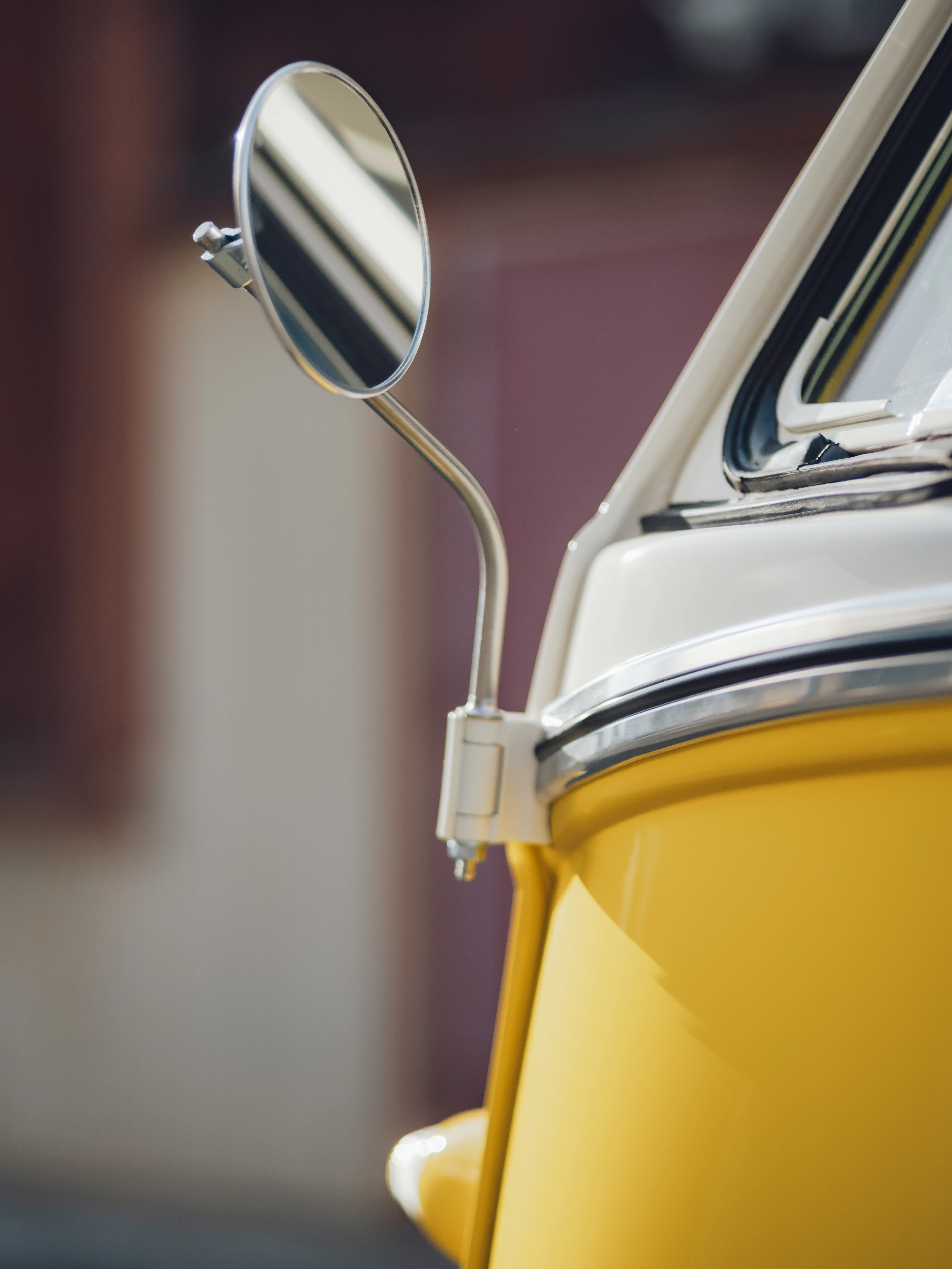 Kindred EV Bus Mirror