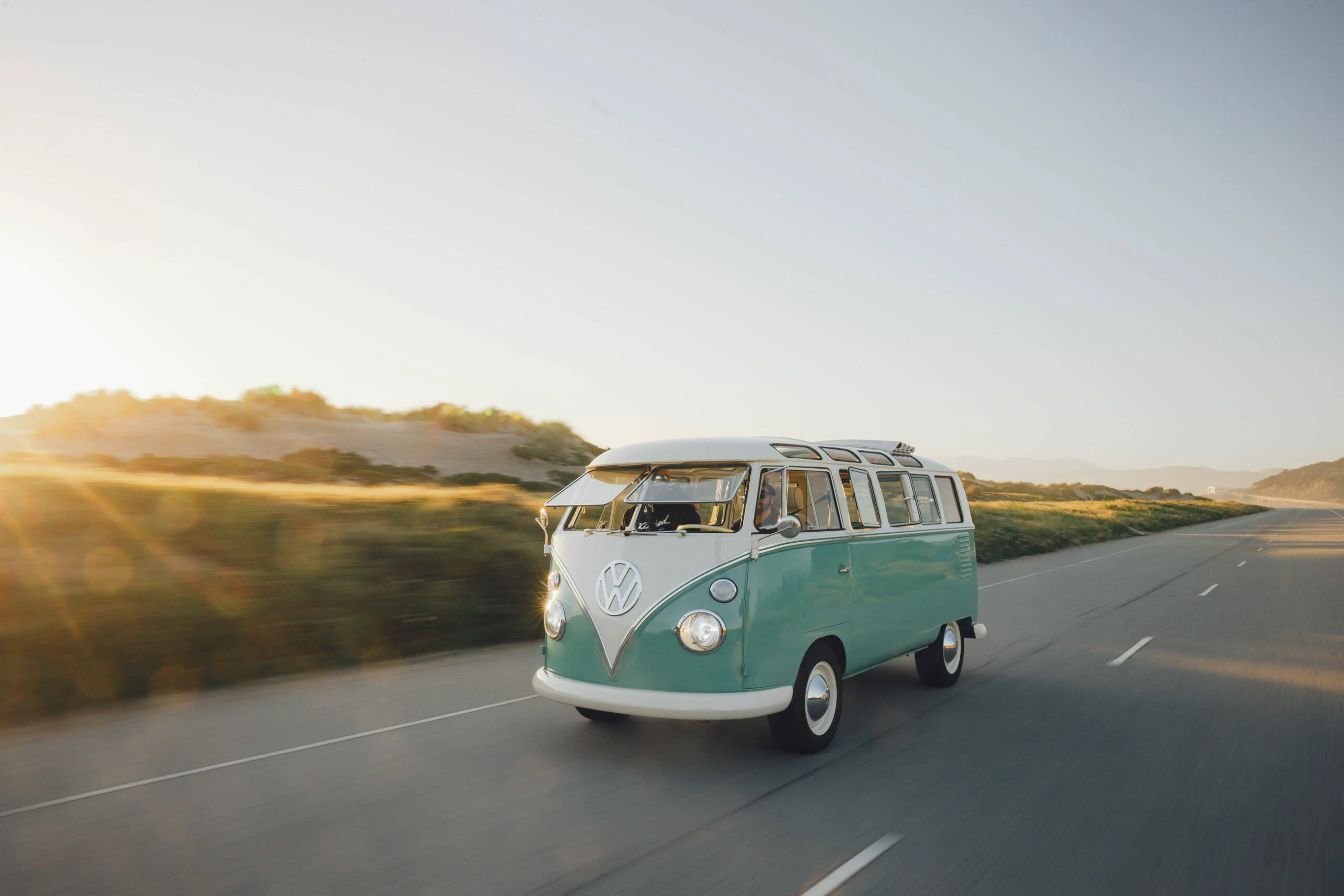 Kindred EV Bus Newsroom