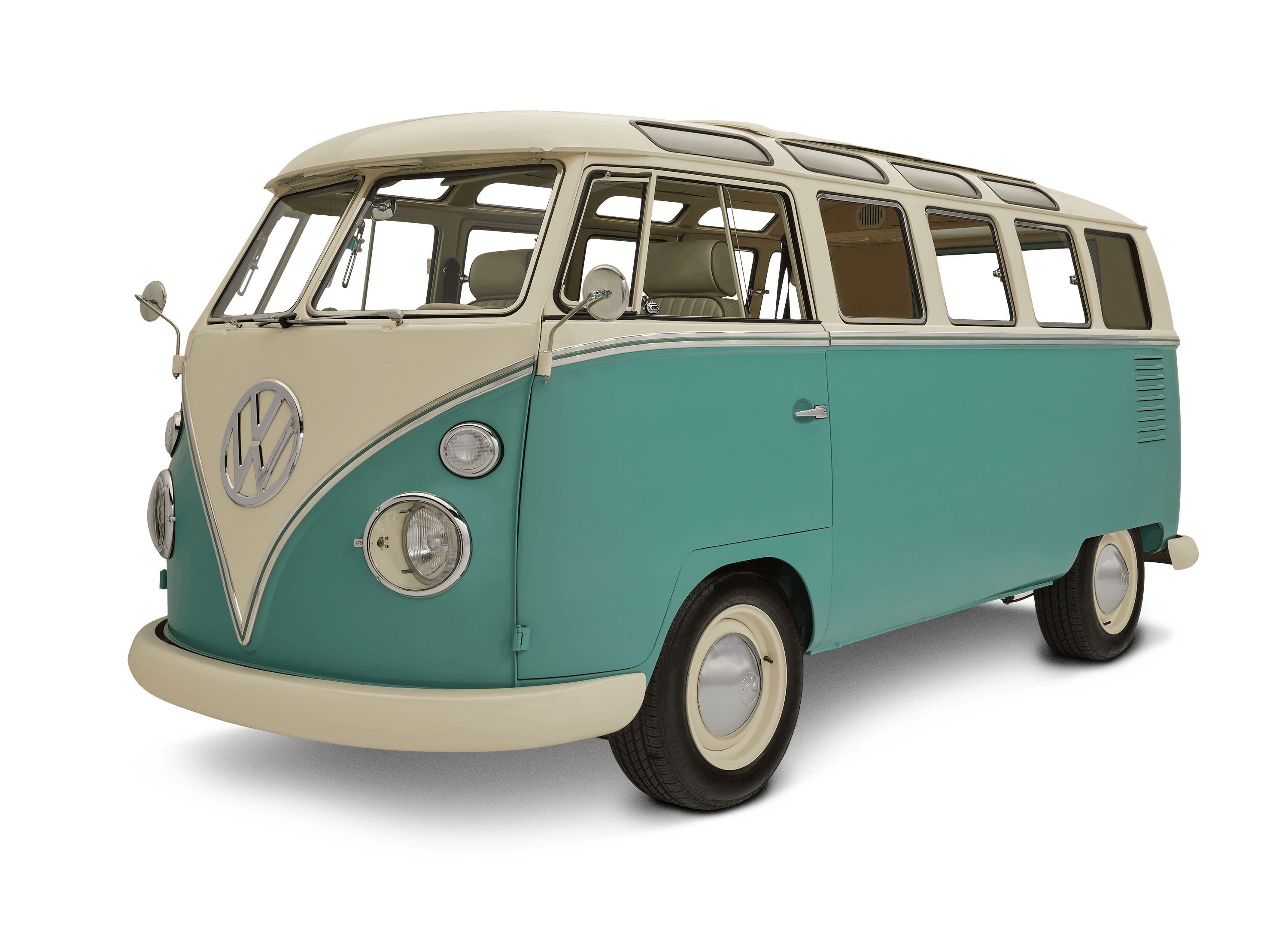 Vintage VW Bus VW Bus | Kindred Motorworks