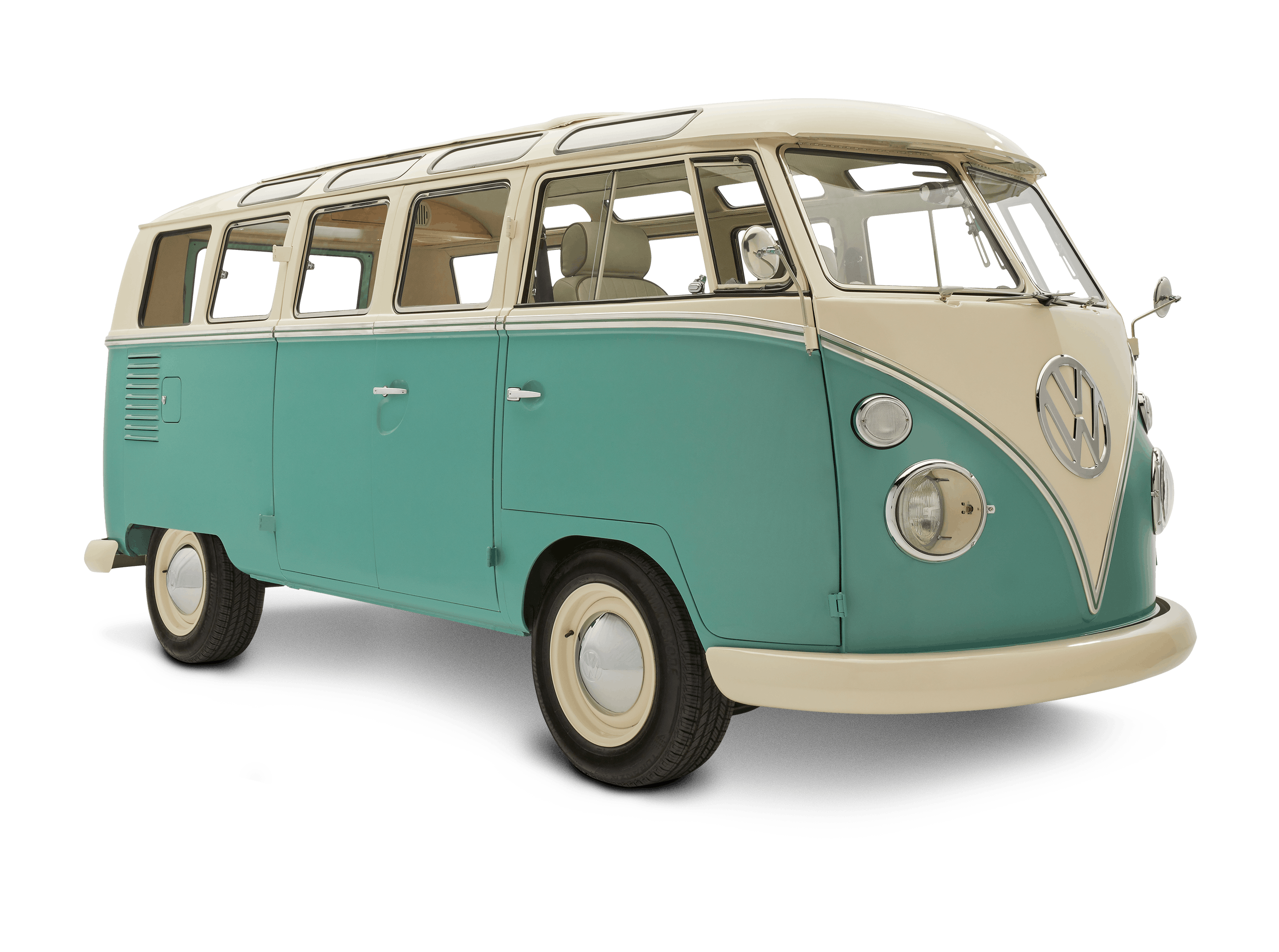 This 1962 Volkswagen Microbus Is a 23-Window Wonder – Robb Report