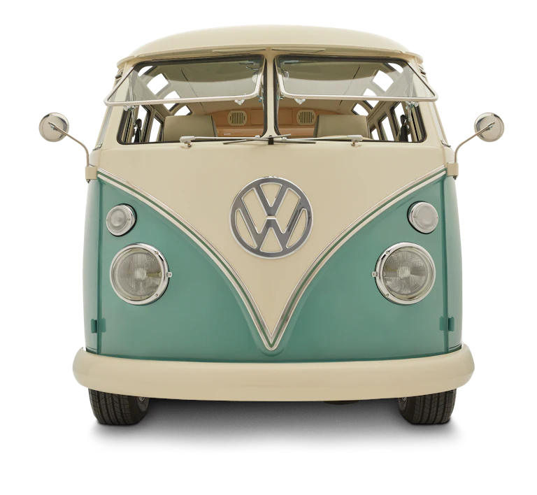 Turning The Vw Bus Electric Kindred Motorworks