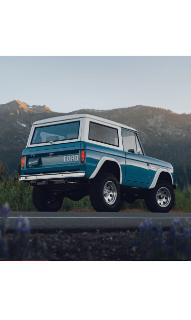 Kindred Gas Bronco Exterior Thumbnail
