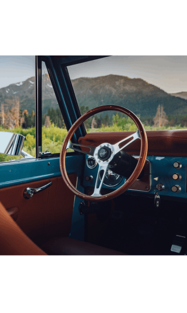 Kindred Gas Bronco Interior Thumbnail