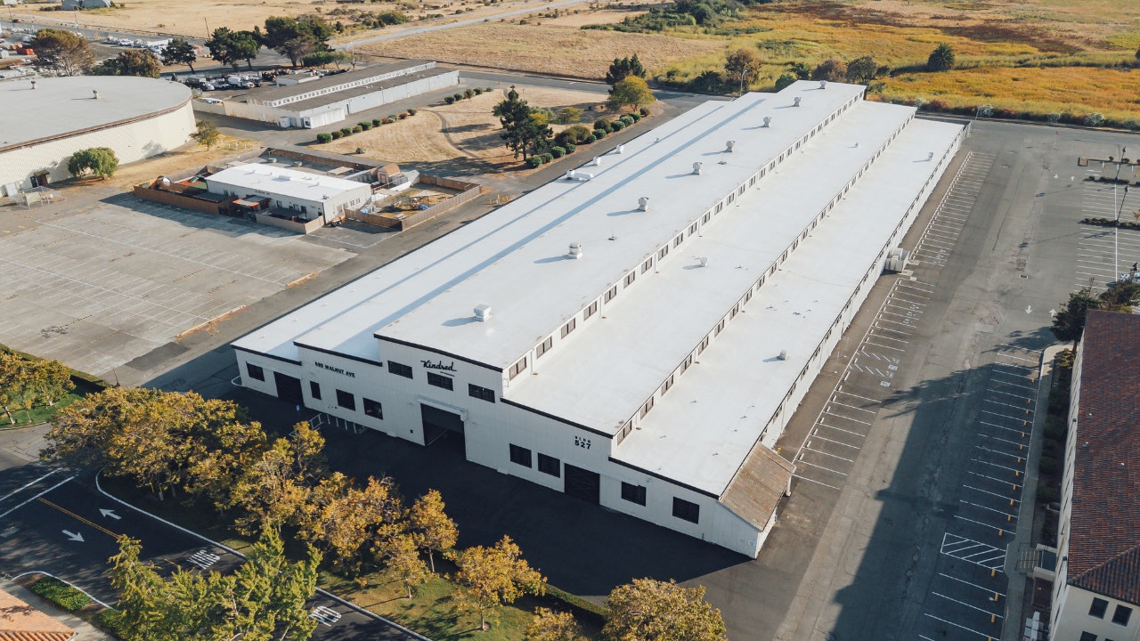 Kindred HQ Mare Island