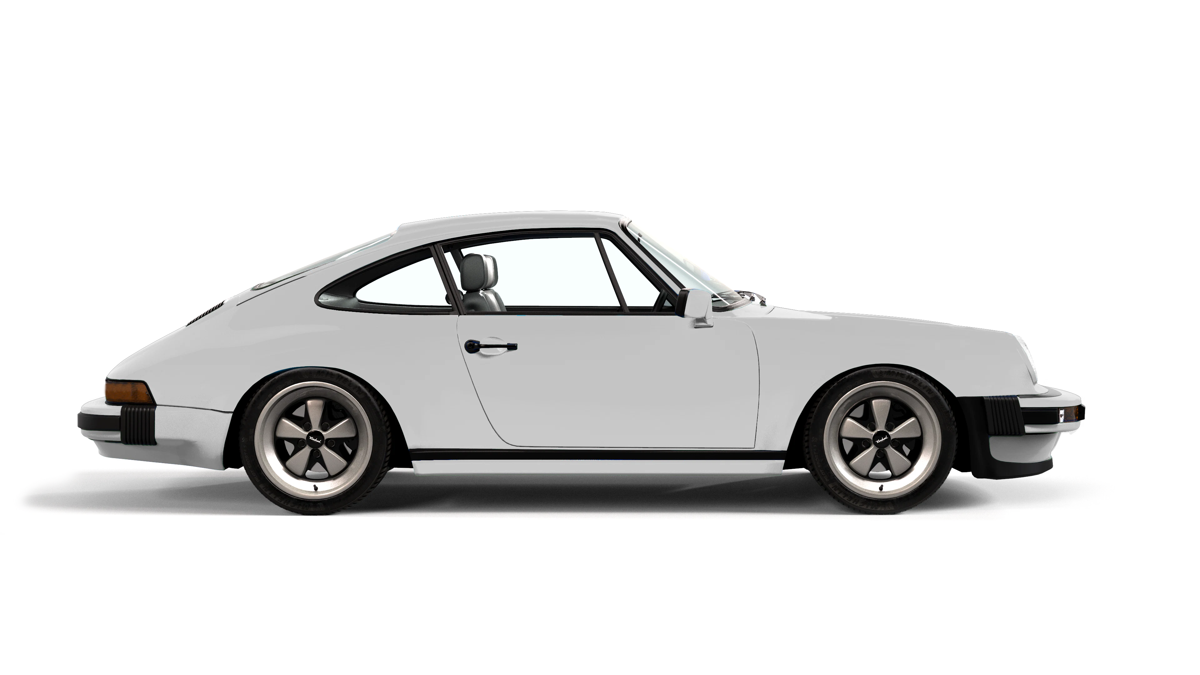 Kindred Motorworks Porsche 911 ESC